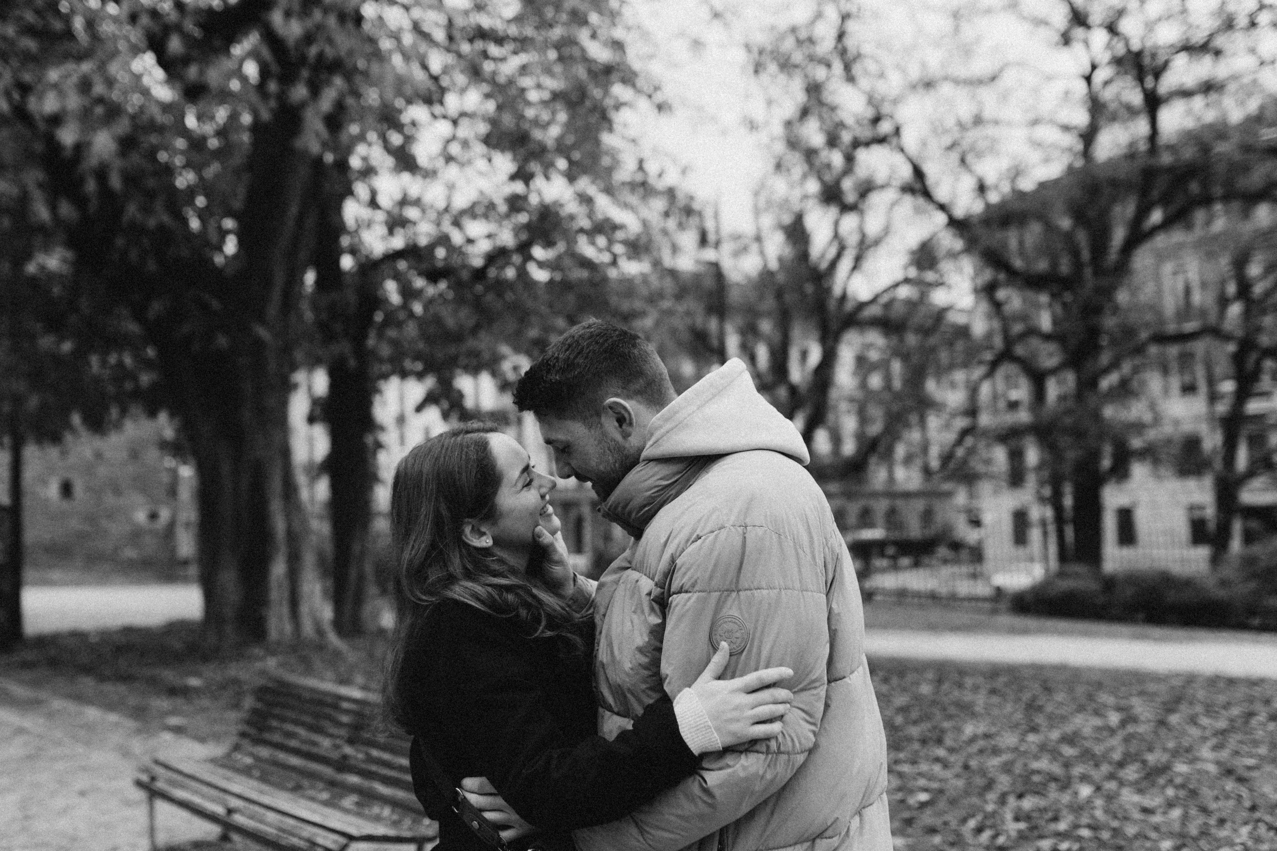 Марія & Максим b&w. Фотограф в Чернівцях, Фотограф Чернівці