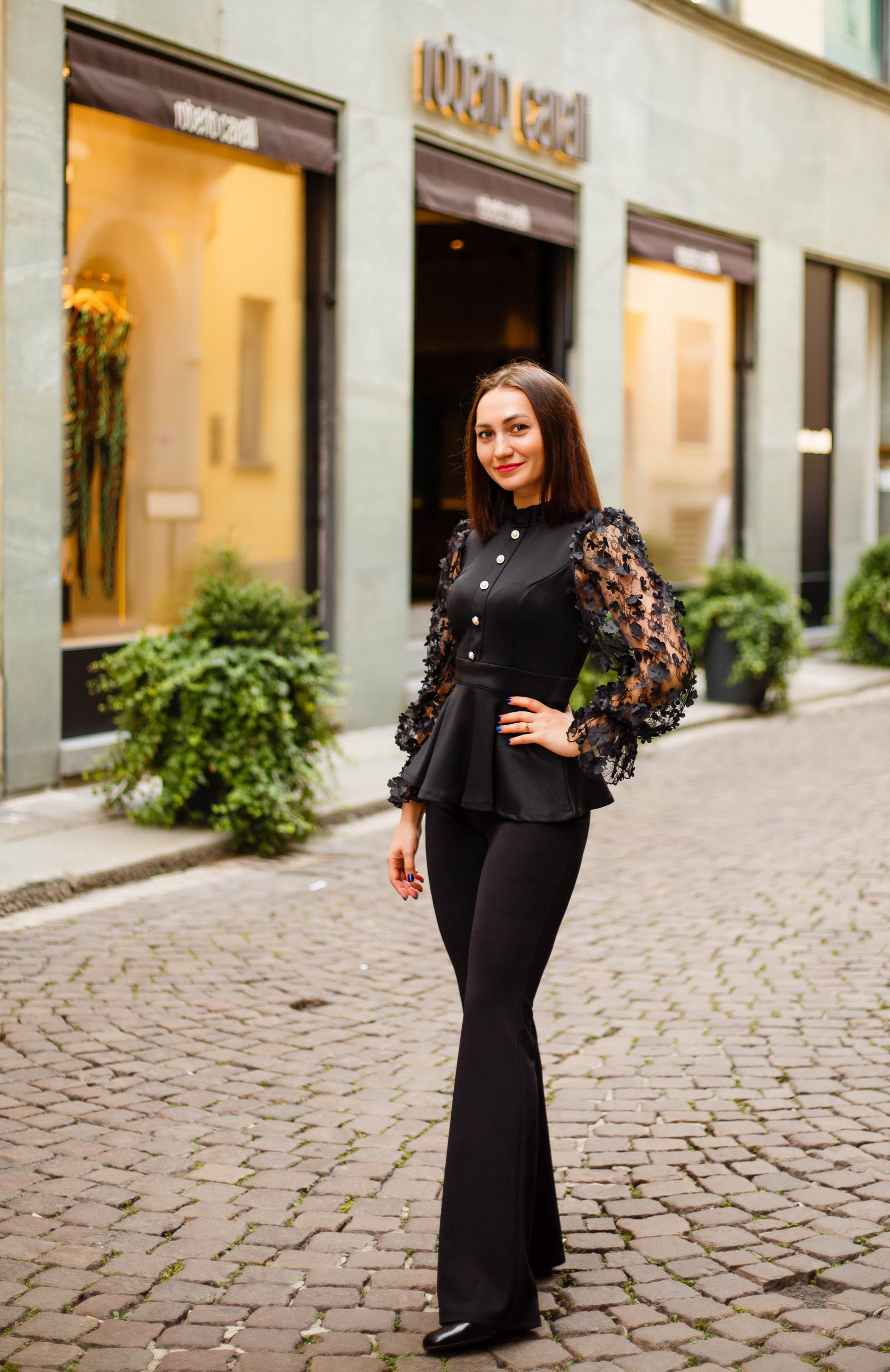 Василіса в Мілані. Фотограф в Чернівцях, Фотограф Чернівці