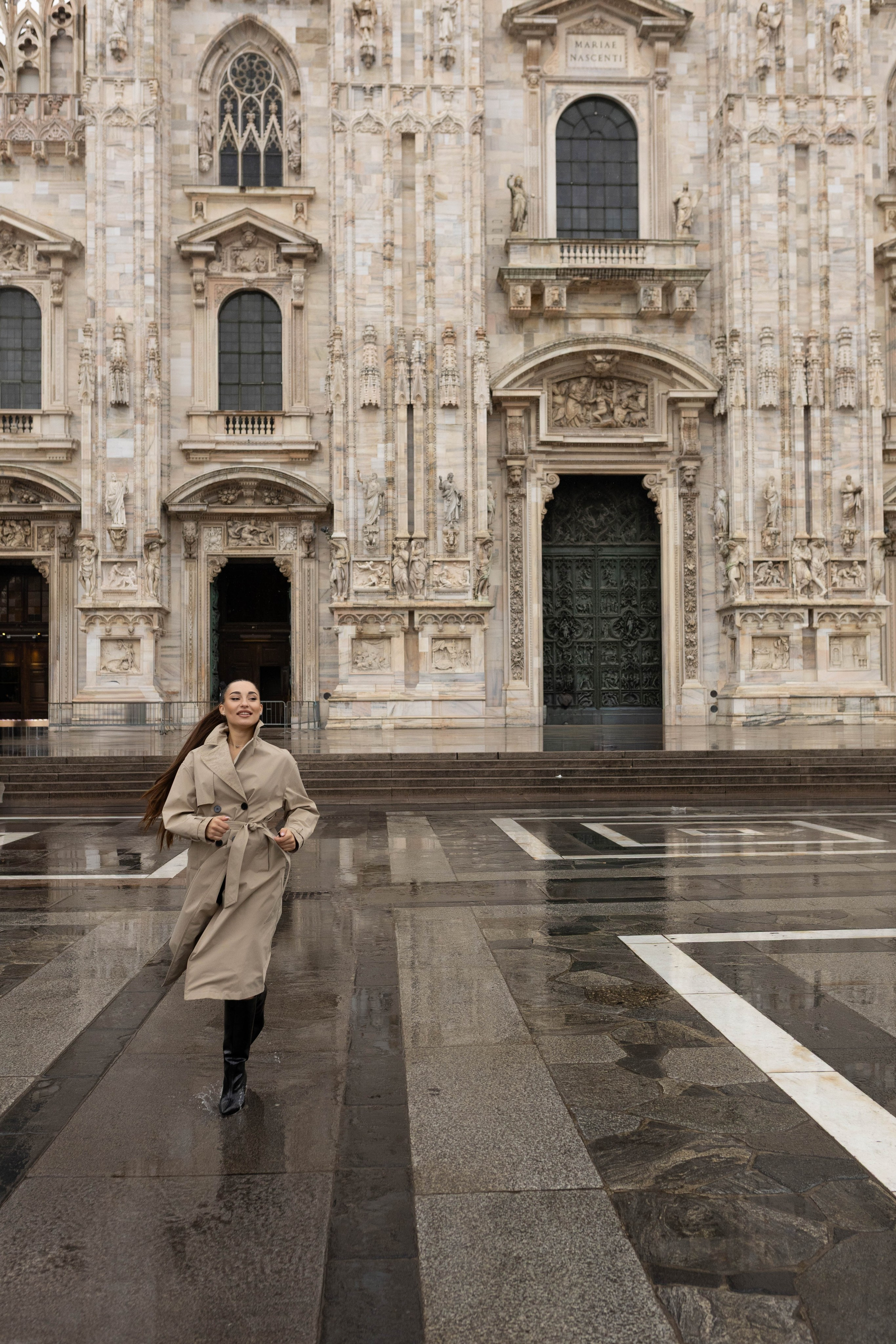 Дана і такий стильний Мілан. Фотограф в Чернівцях, Фотограф Чернівці