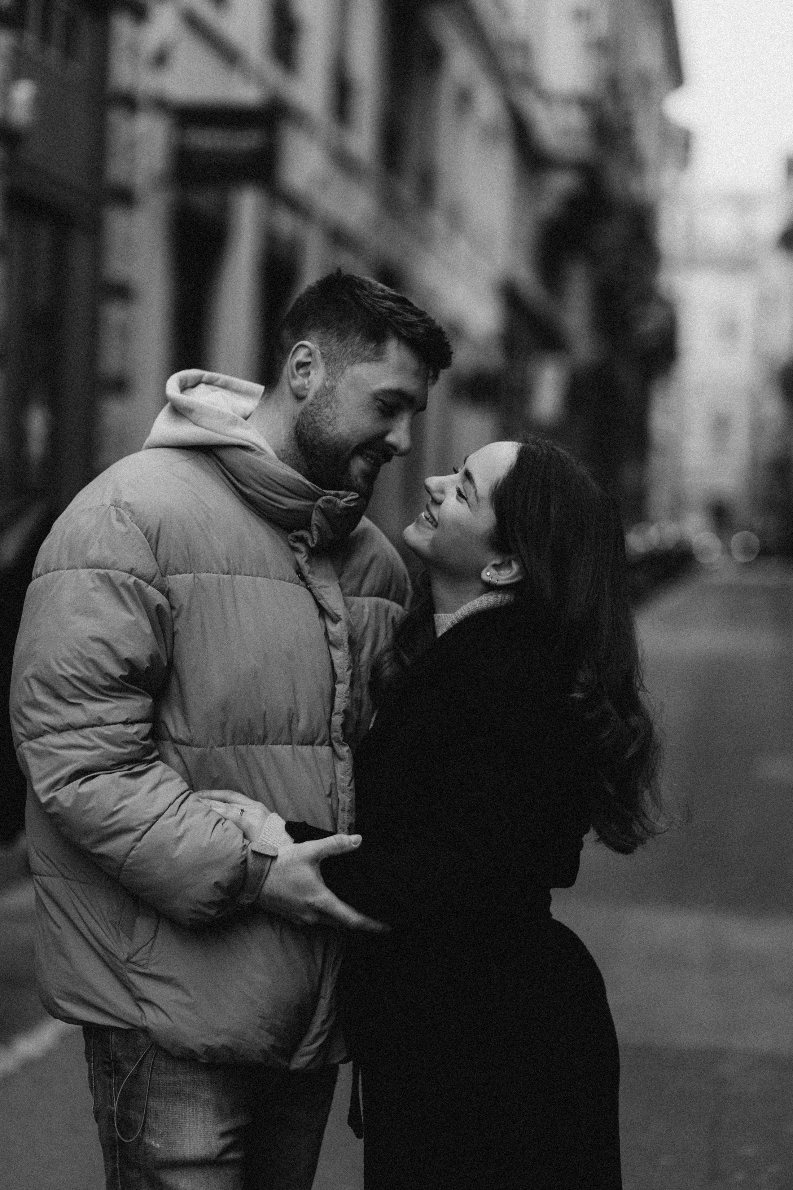 Марія & Максим b&w. Фотограф в Чернівцях, Фотограф Чернівці