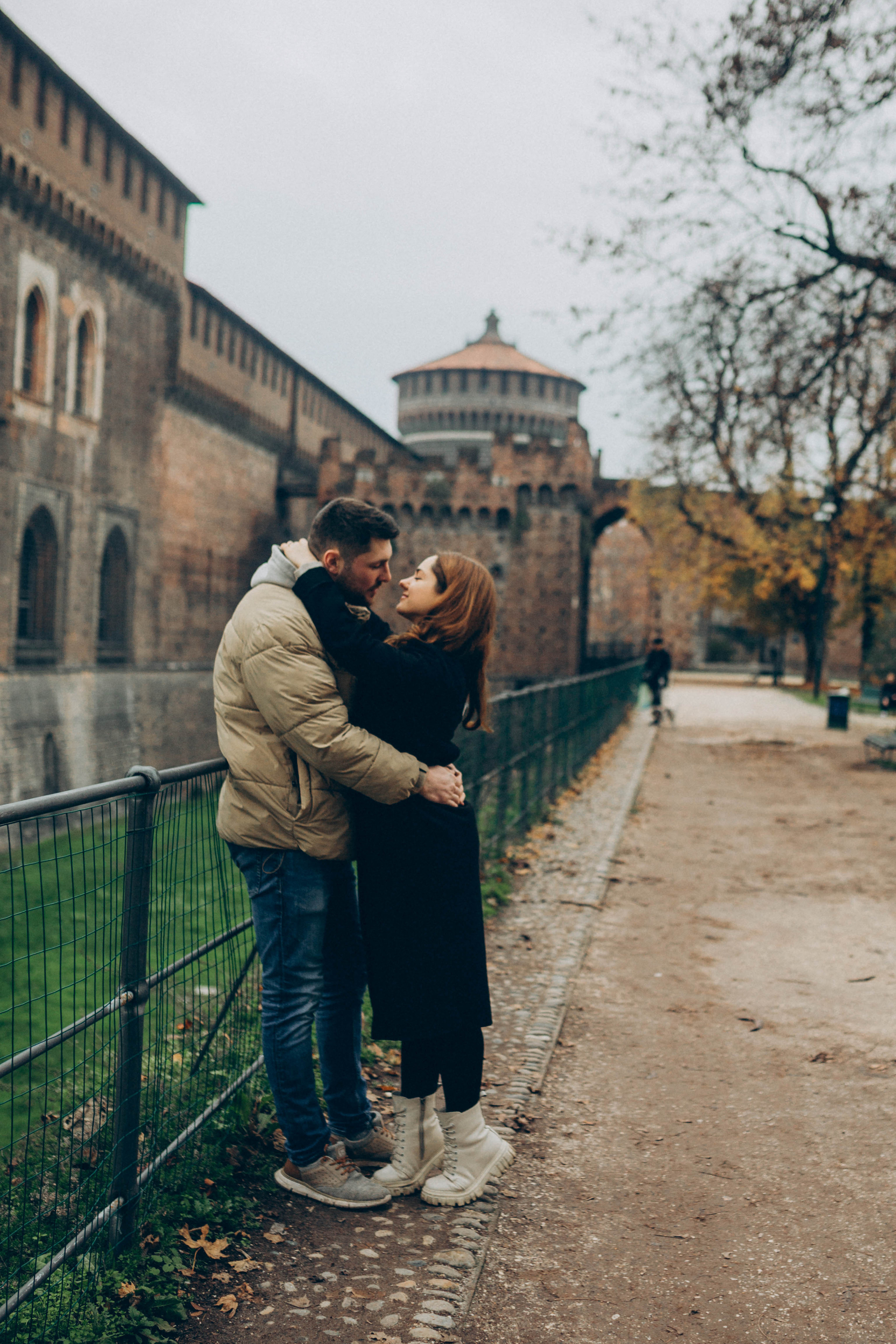 Історія кохання в Мілані. Фотограф в Чернівцях, Фотограф Чернівці