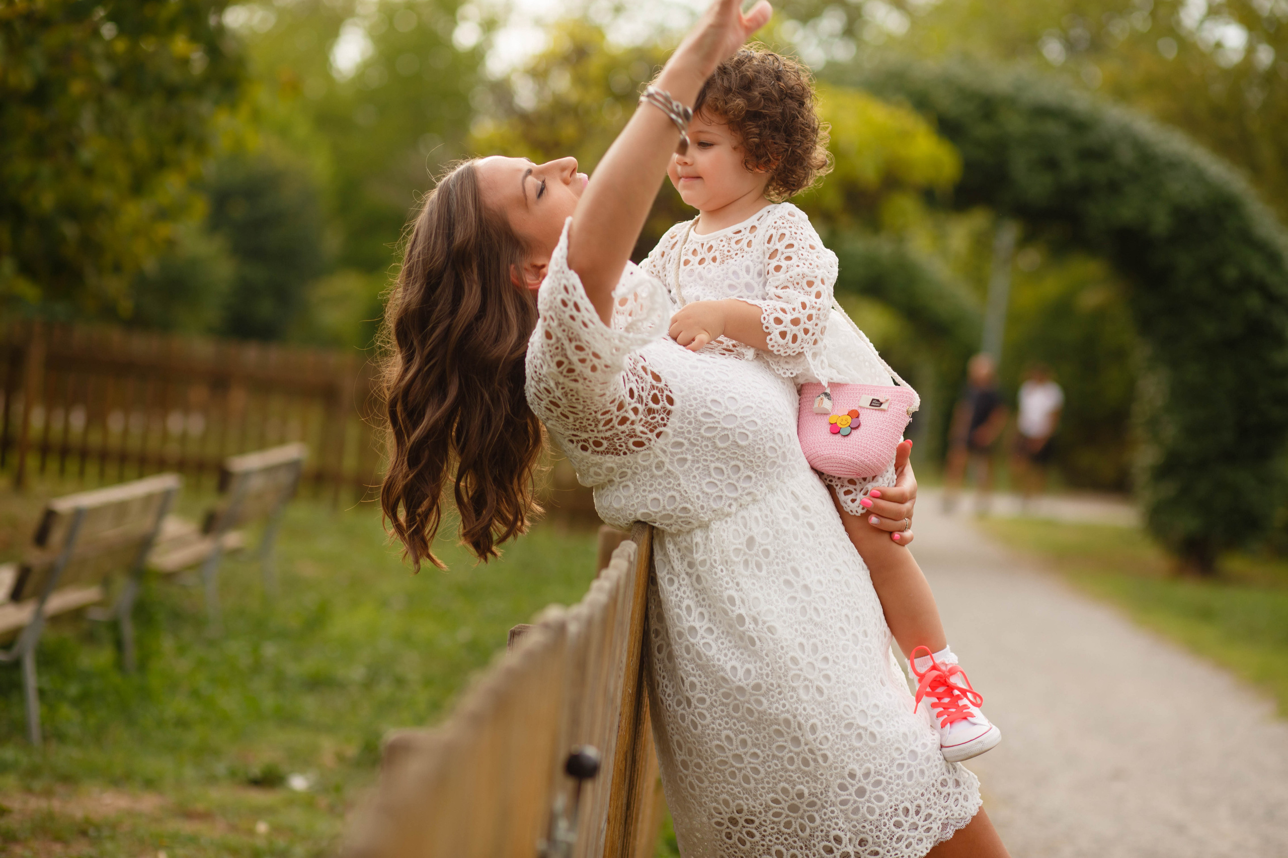 Щаслива італійска сім’я. Фотограф в Чернівцях, Фотограф Чернівці