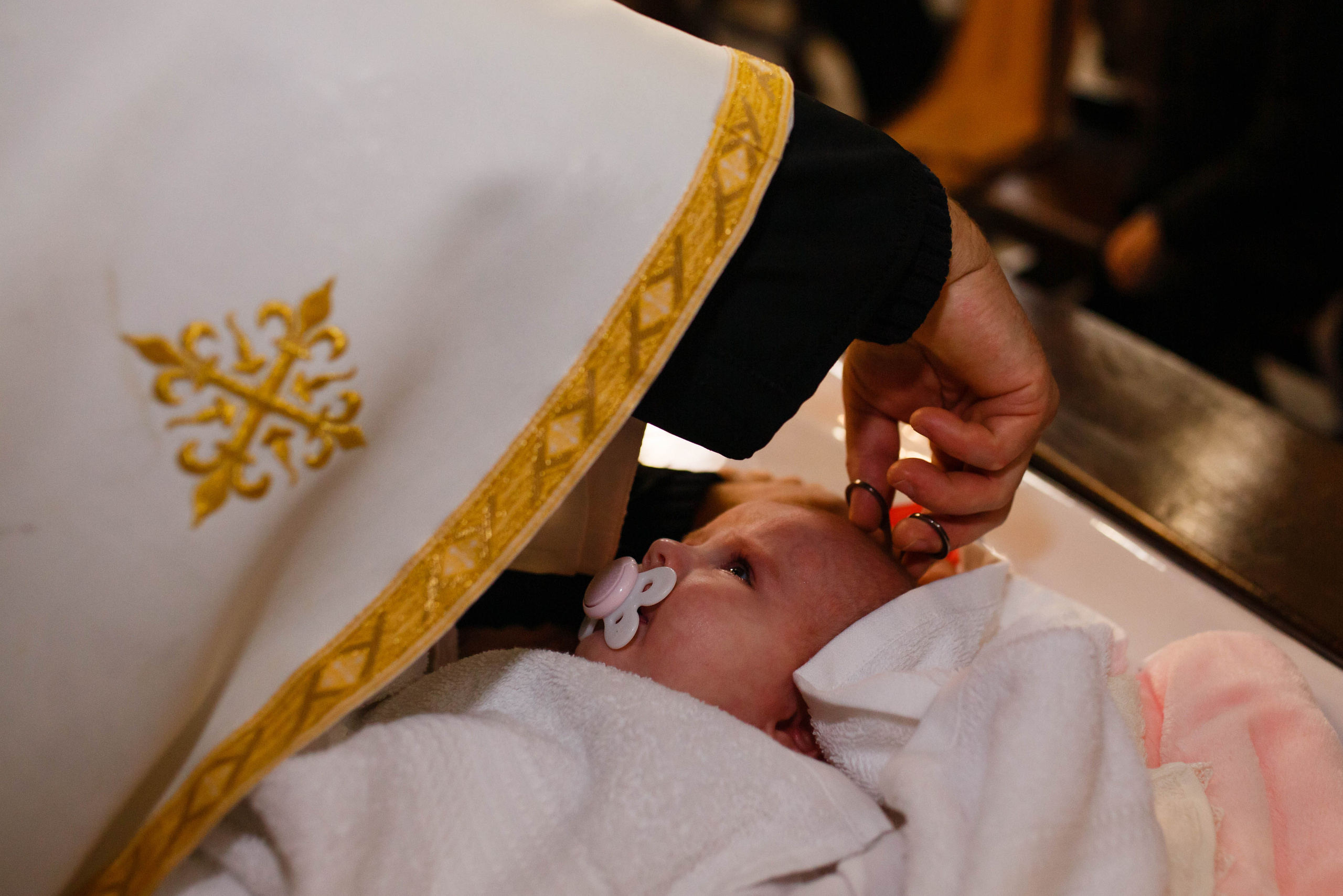 Хрещення Емілії. Фотограф в Чернівцях, Фотограф Чернівці