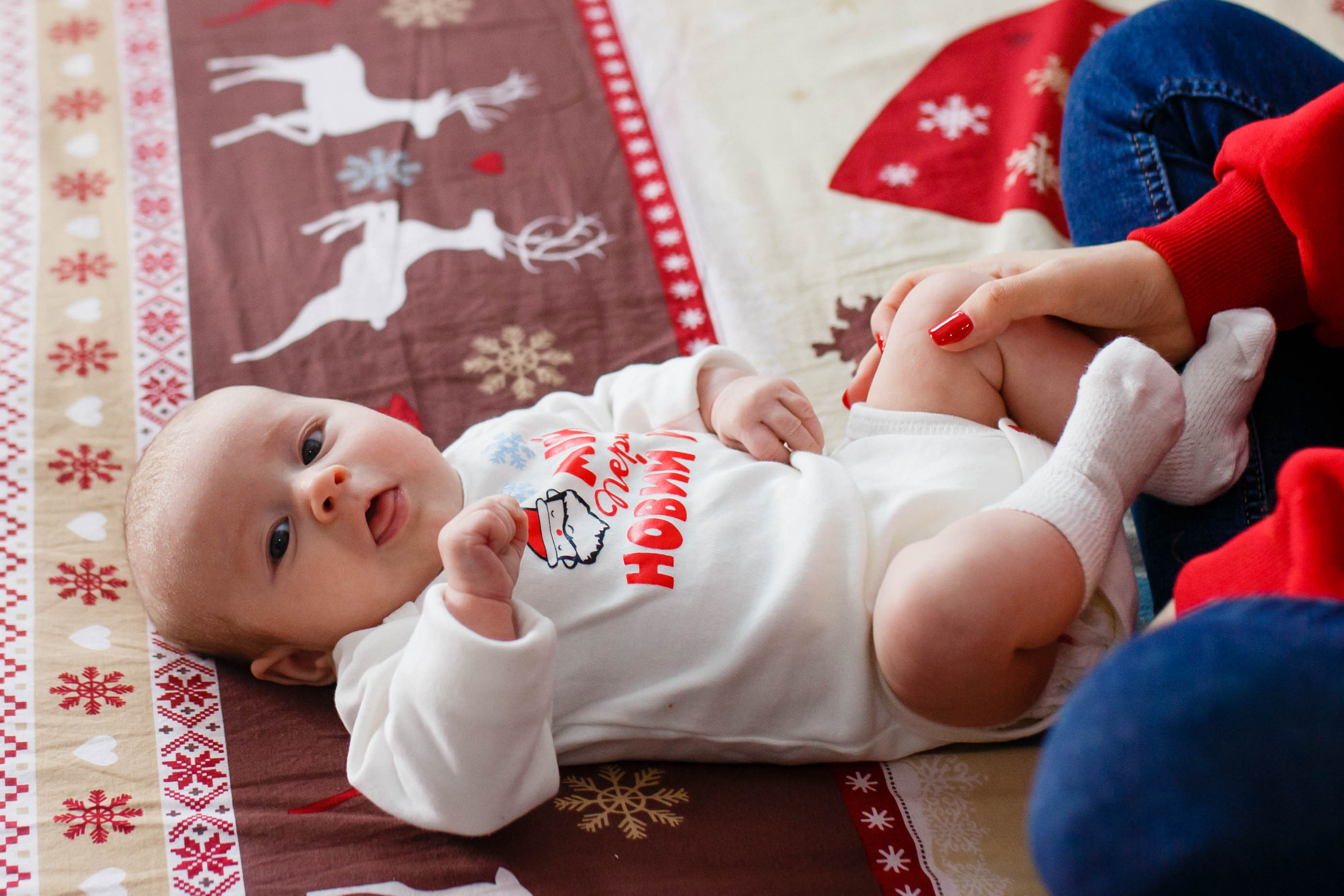 Перше різдво у Софії. Фотограф в Чернівцях, Фотограф Чернівці