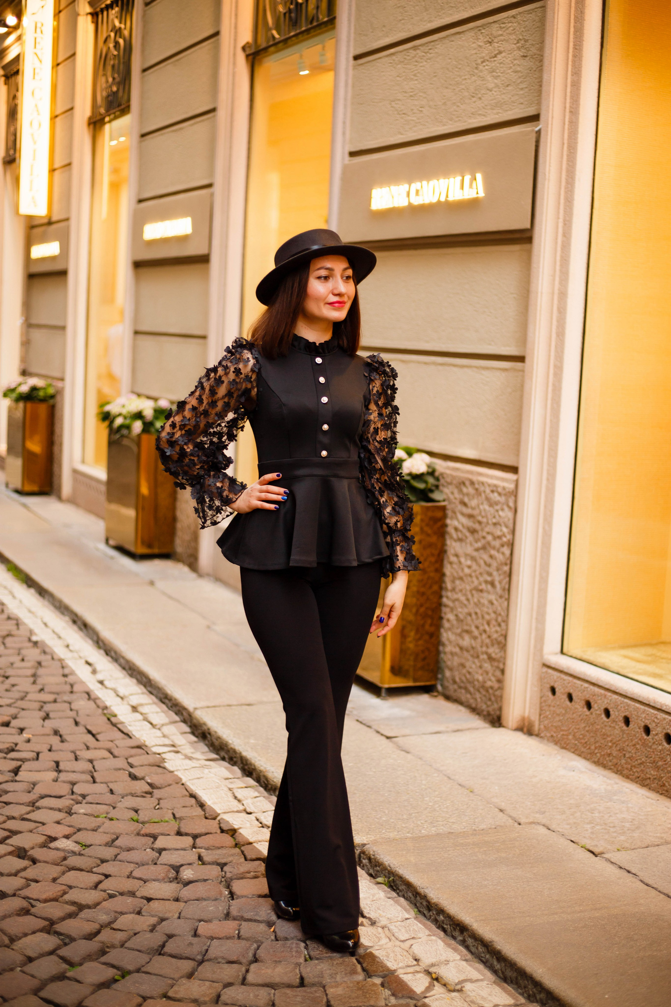 Василіса в Мілані. Фотограф в Чернівцях, Фотограф Чернівці