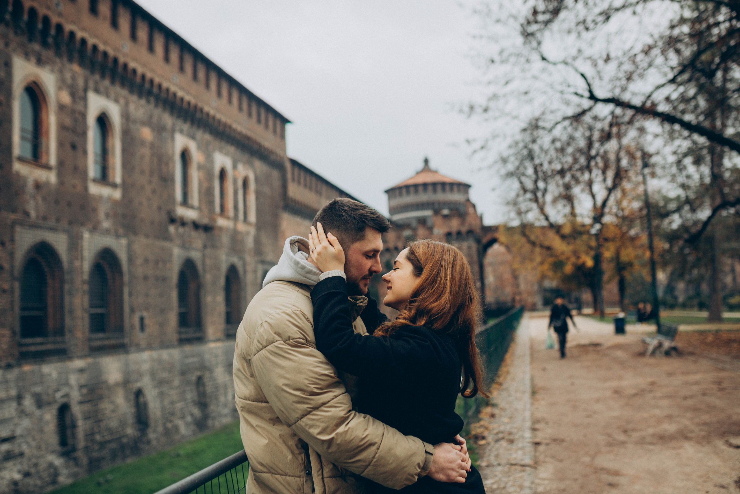 Історія кохання в Мілані. Фотограф в Чернівцях, Фотограф Чернівці