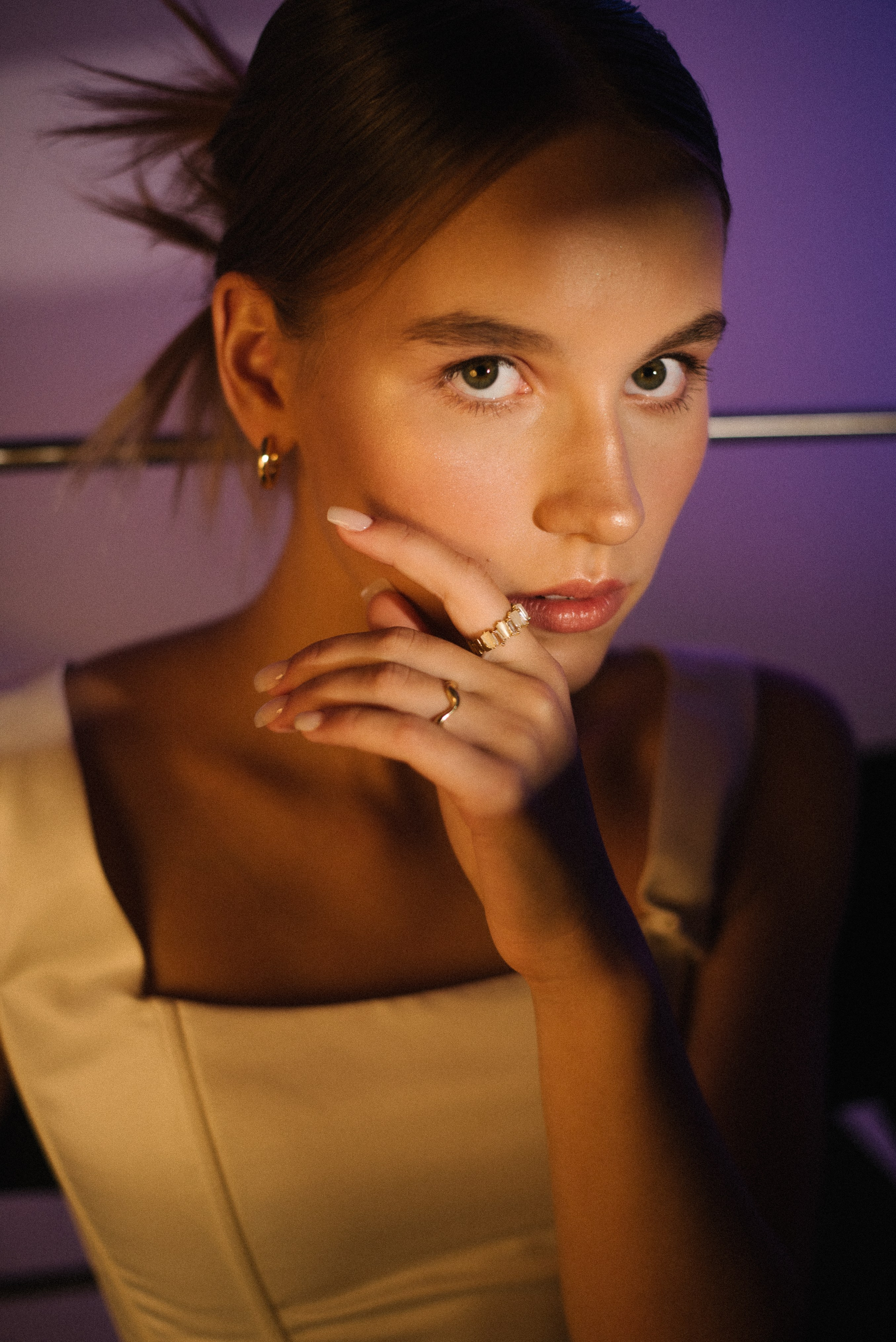 Контент для брендов. Portrait photographer