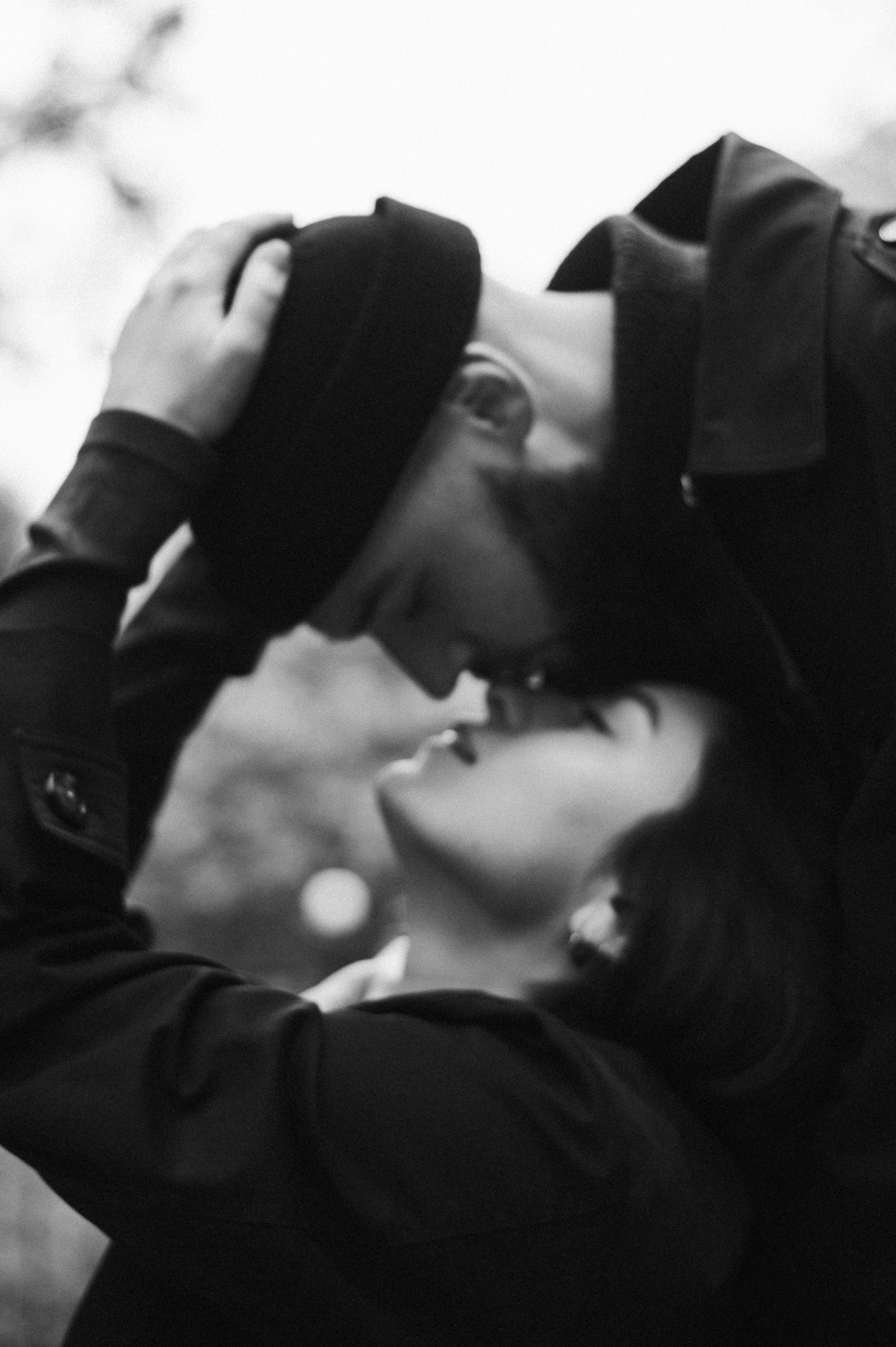 Love story. Portrait photographer