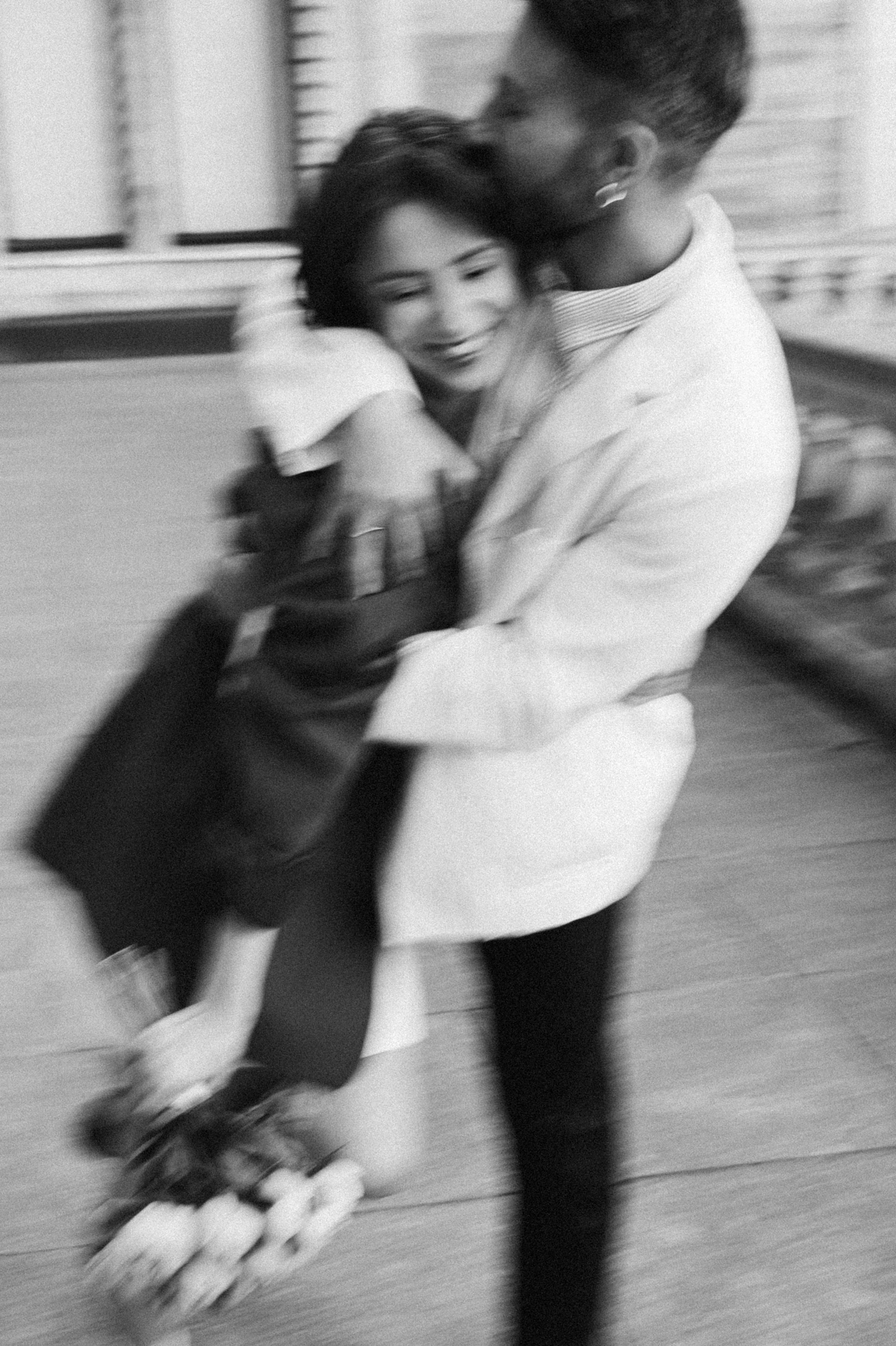 Love story. Portrait photographer