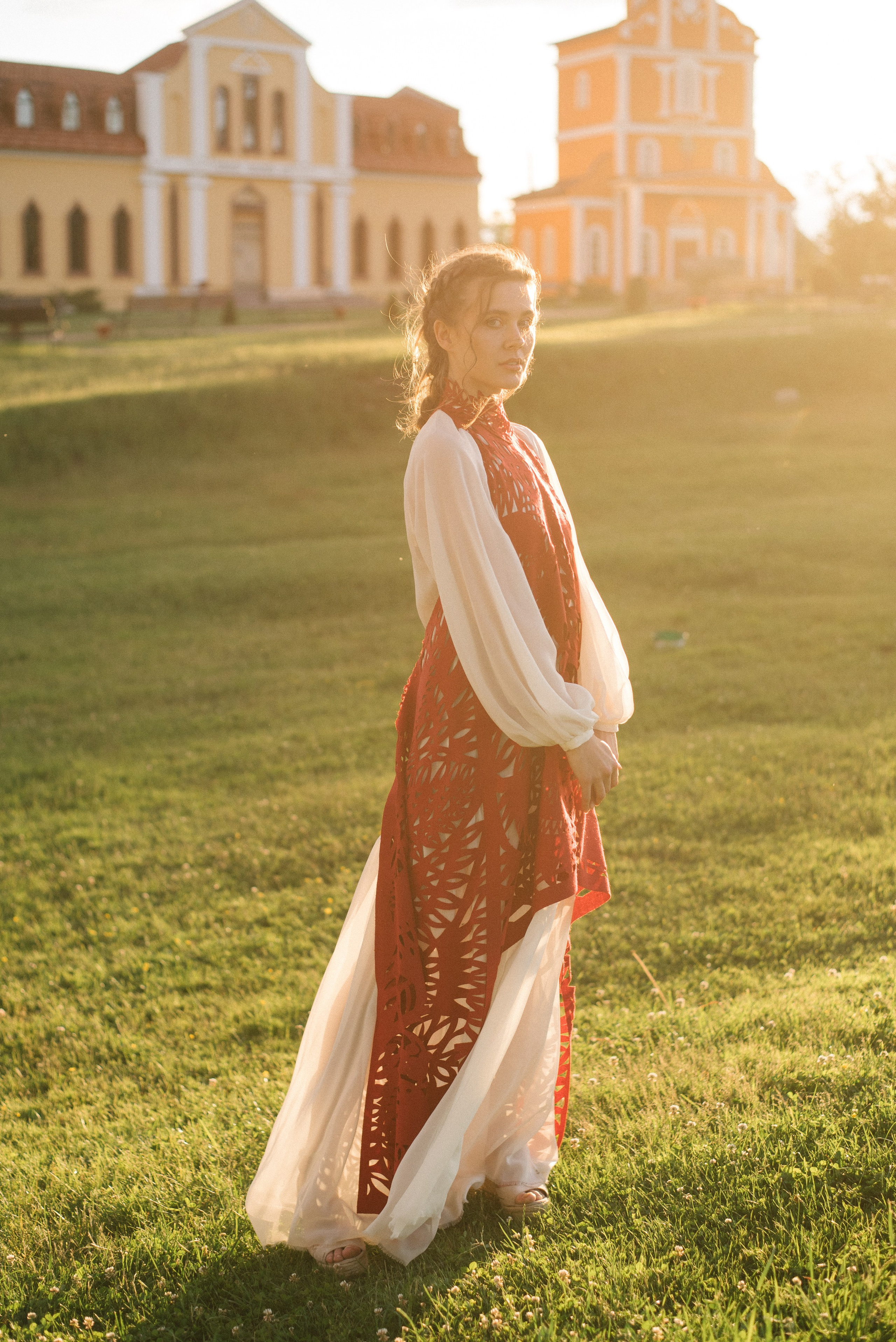 Контент для брендов. Portrait photographer