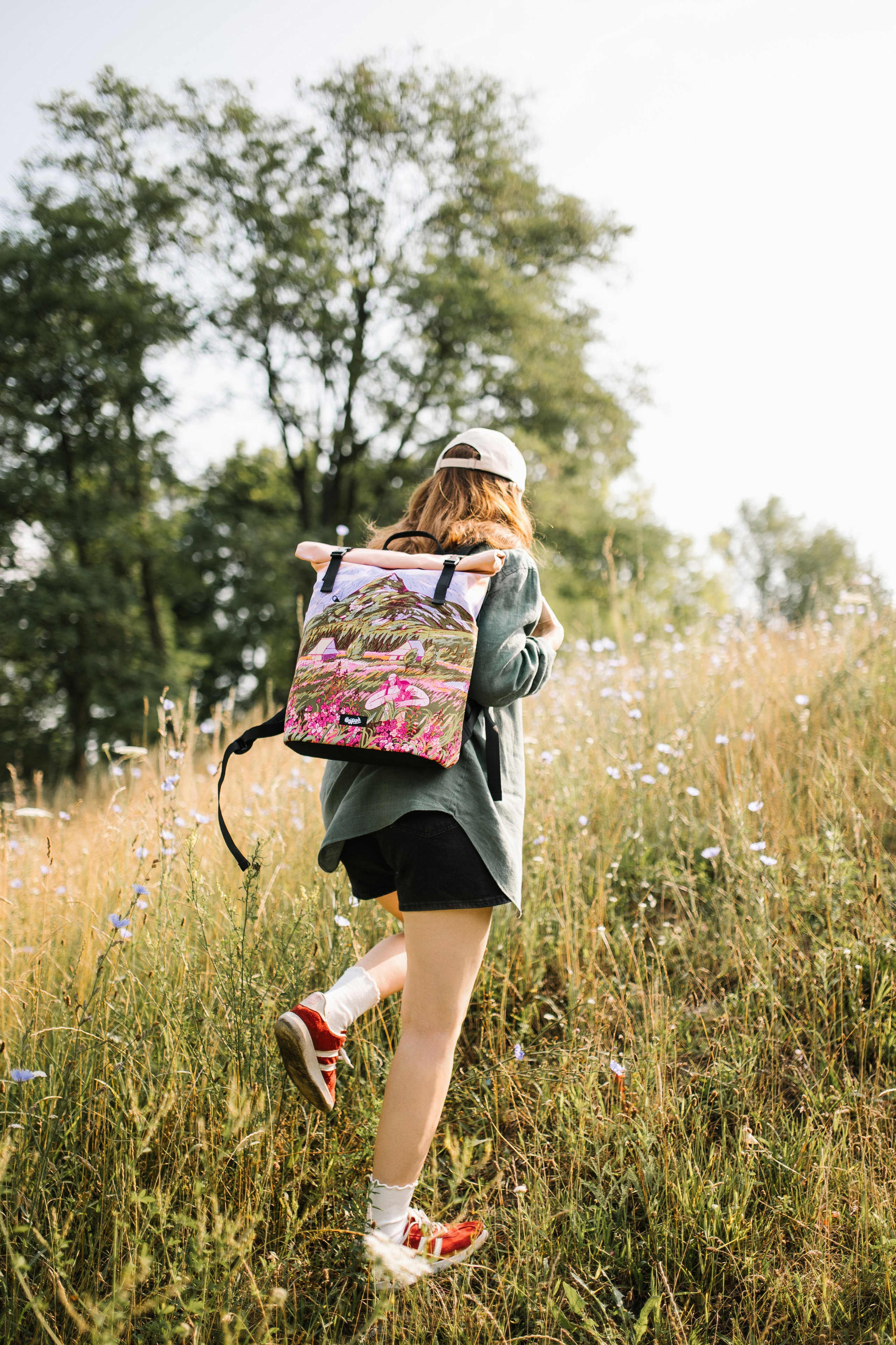 Контент для брендов. Portrait photographer