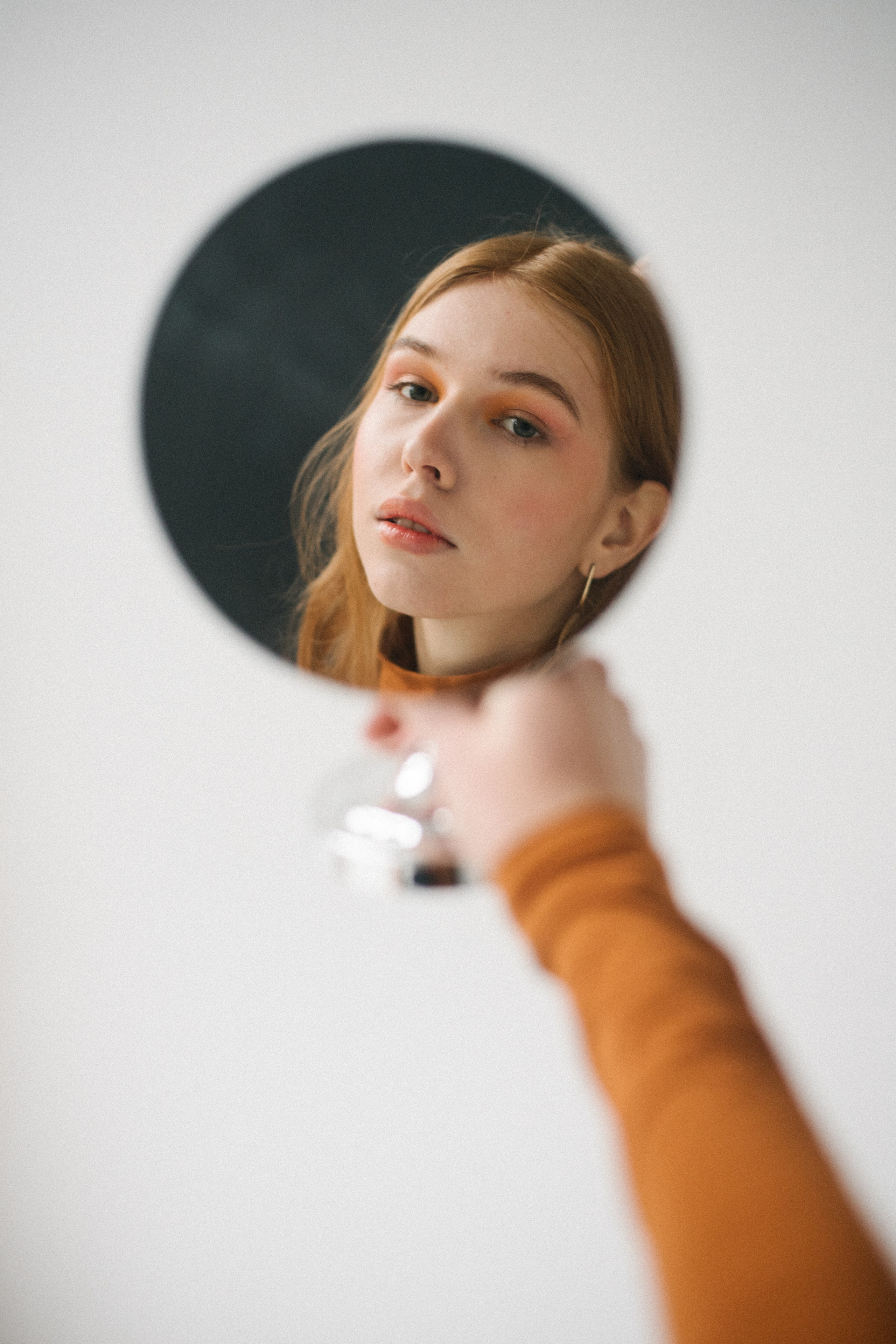 Контент для брендов. Portrait photographer