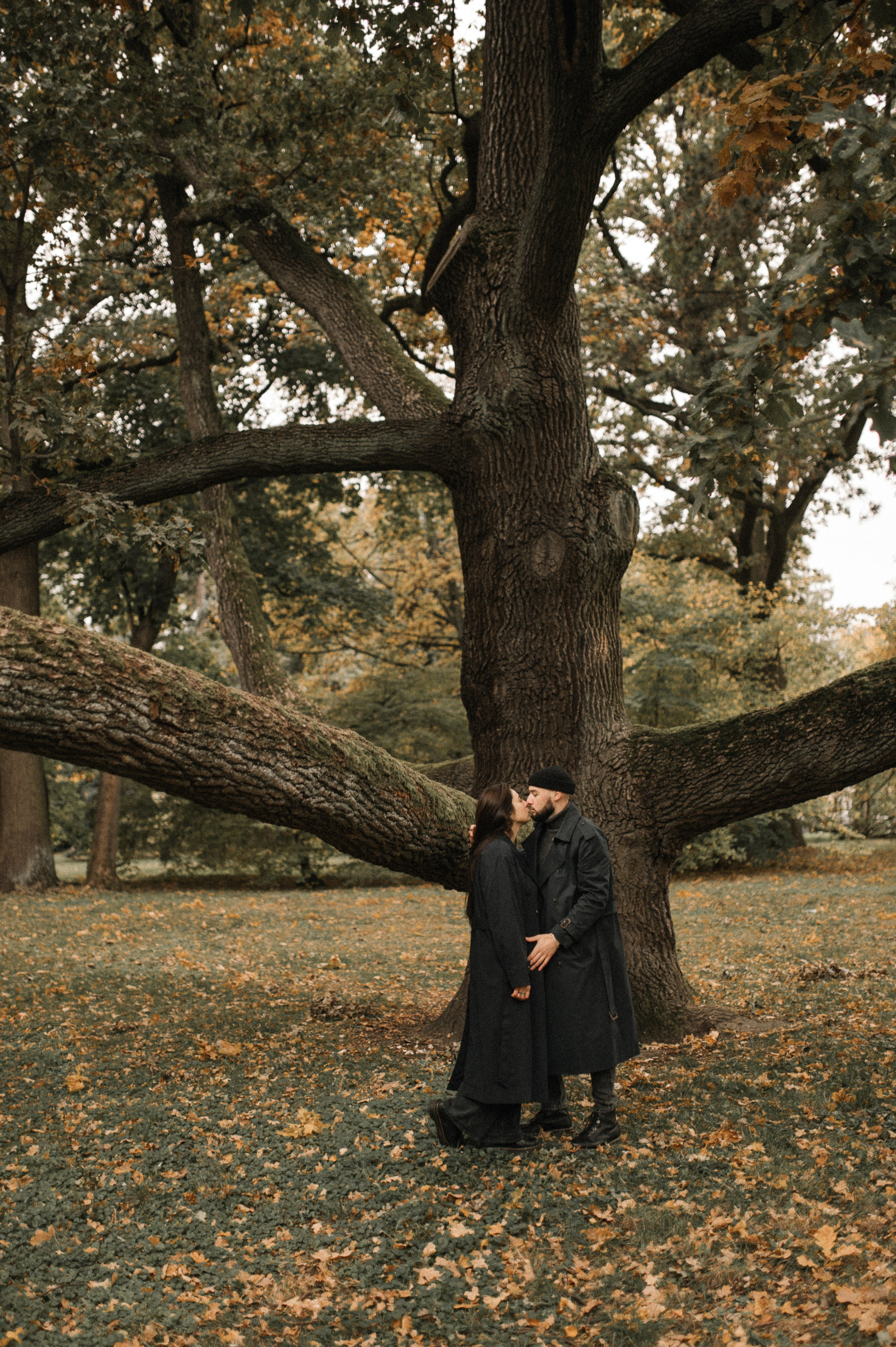 Love story. Portrait photographer