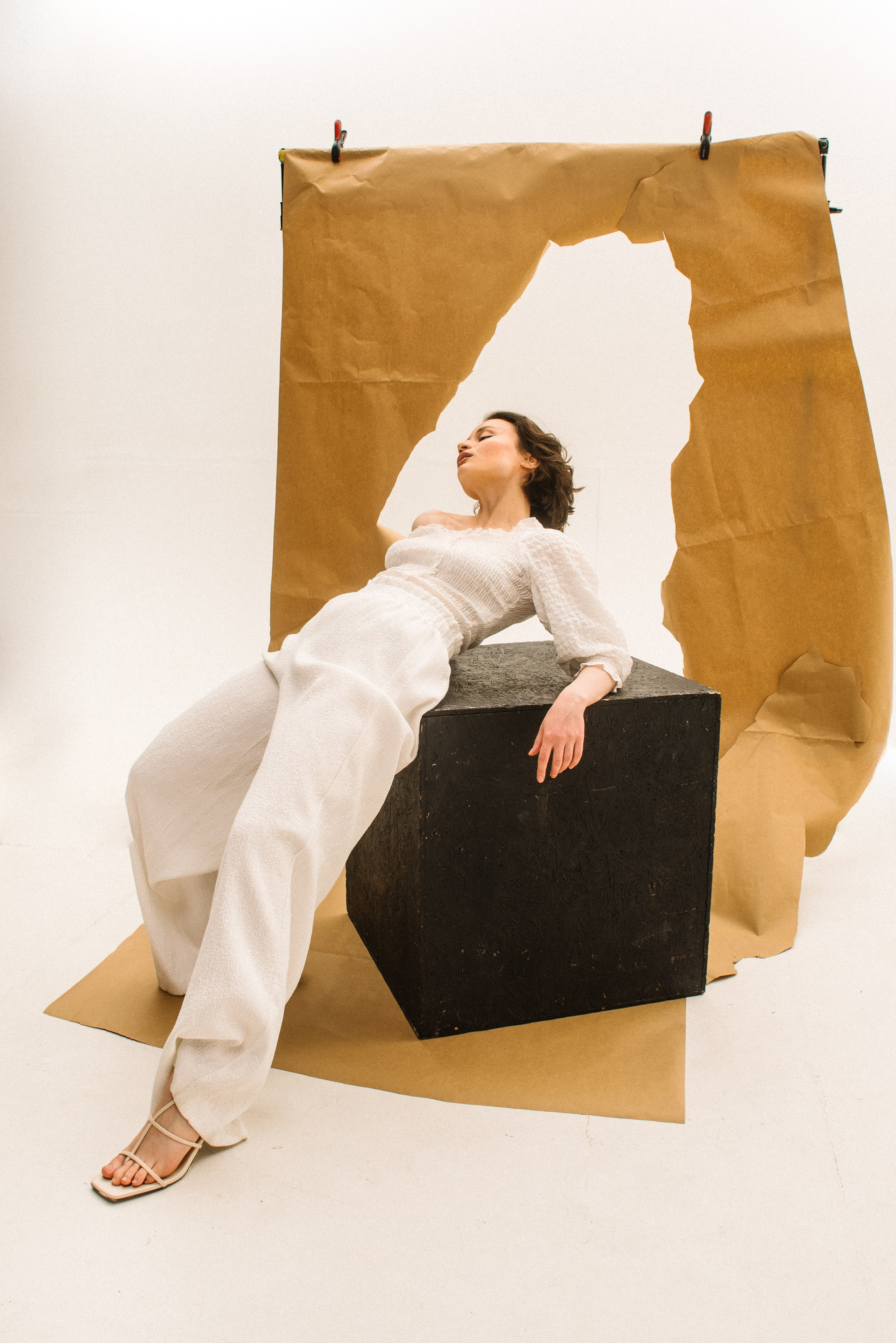 Контент для брендов. Portrait photographer