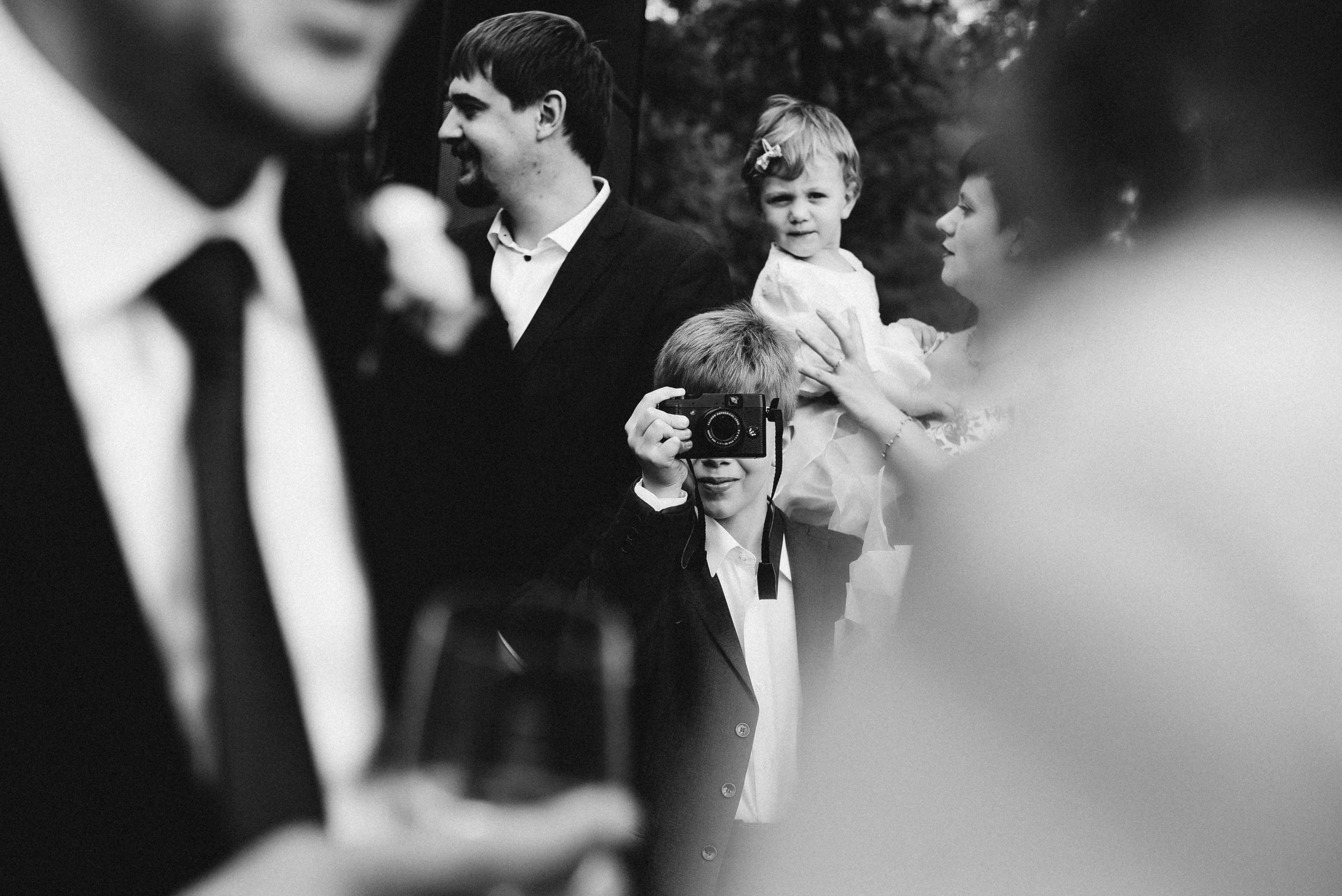 Репортаж. Portrait photographer