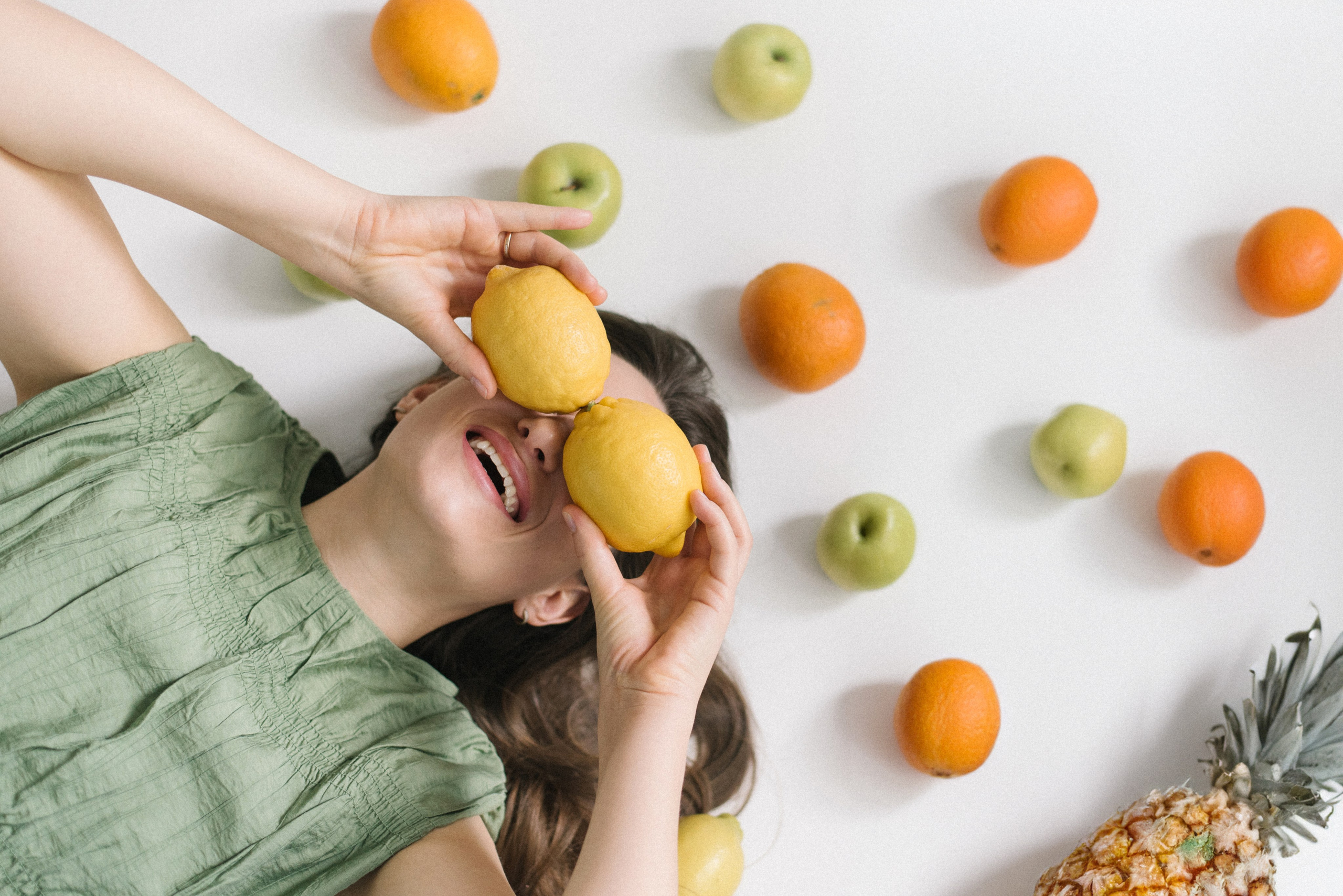 Контент для брендов. Portrait photographer