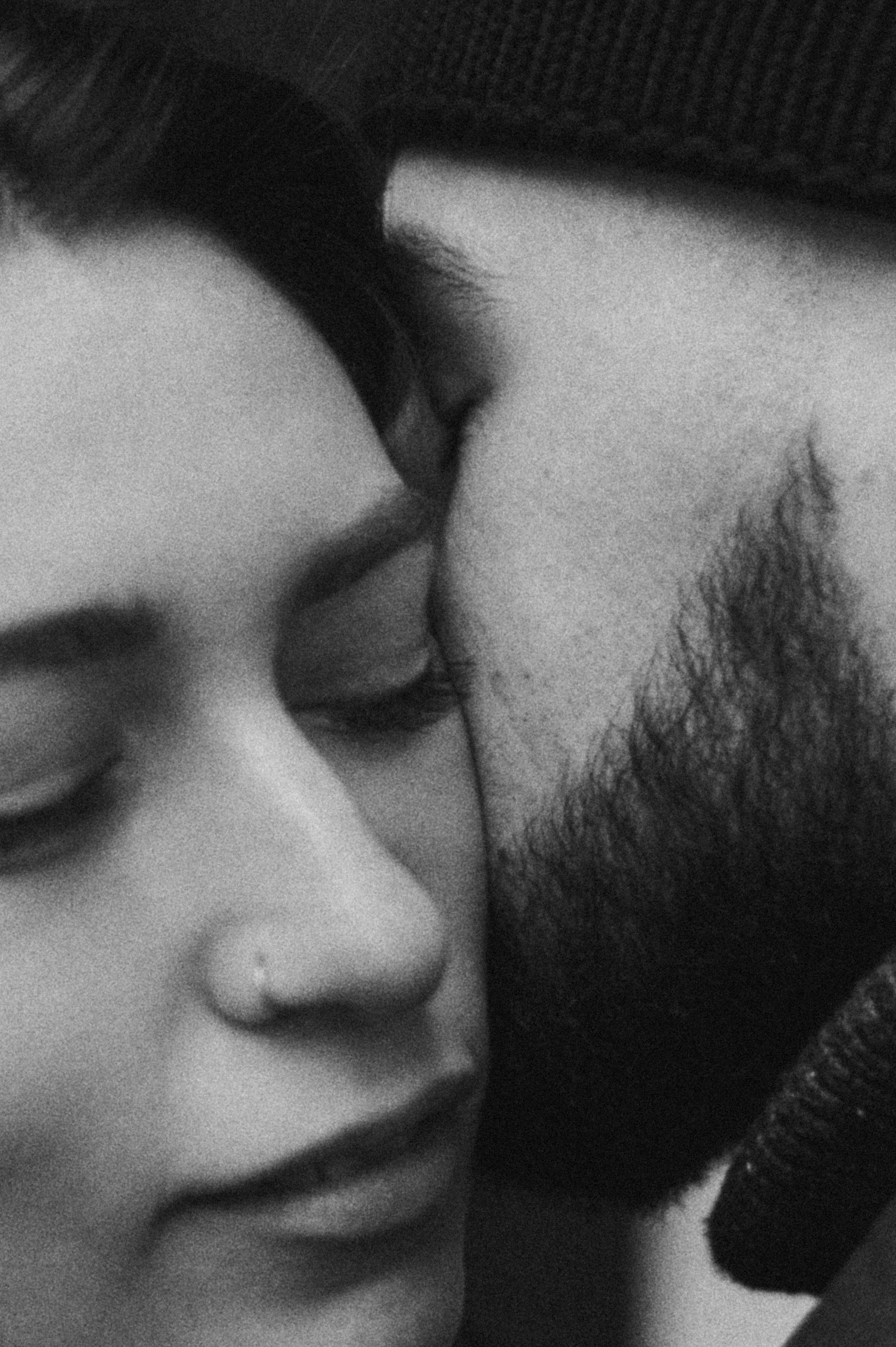 Love story. Portrait photographer