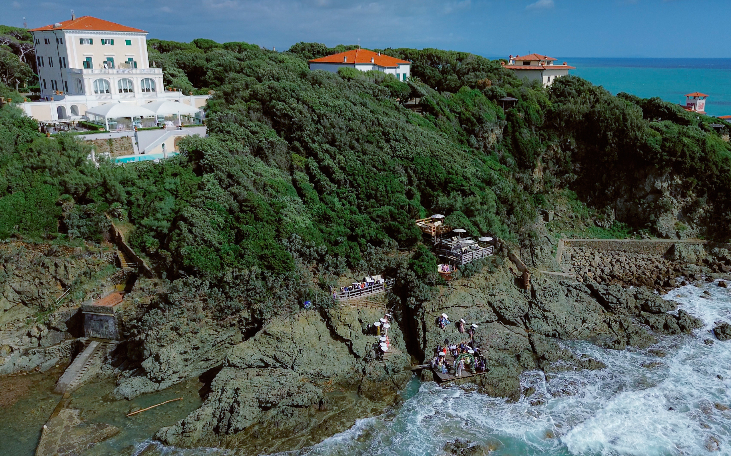 Andreas and Linn villa Parisi. Wedding photographer in Italy |Florence, Roma, Como, Tuscan, Venice