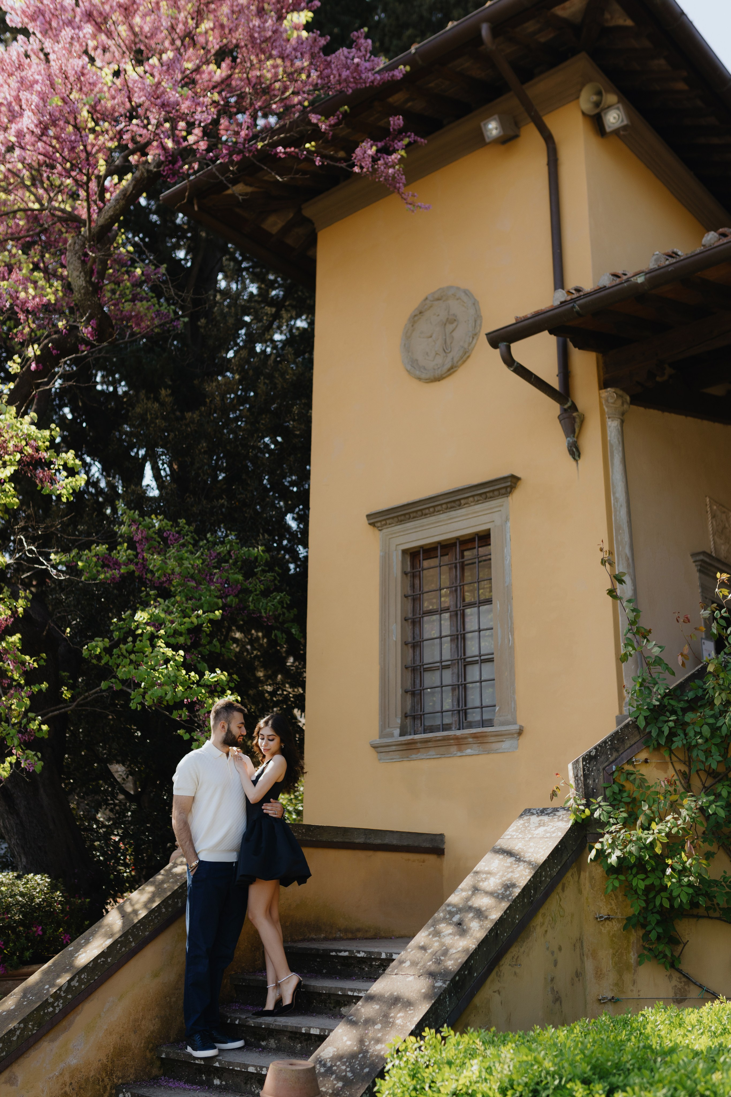 Narek and Vanessa. Wedding photographer in Italy |Florence, Roma, Como, Tuscan, Venice