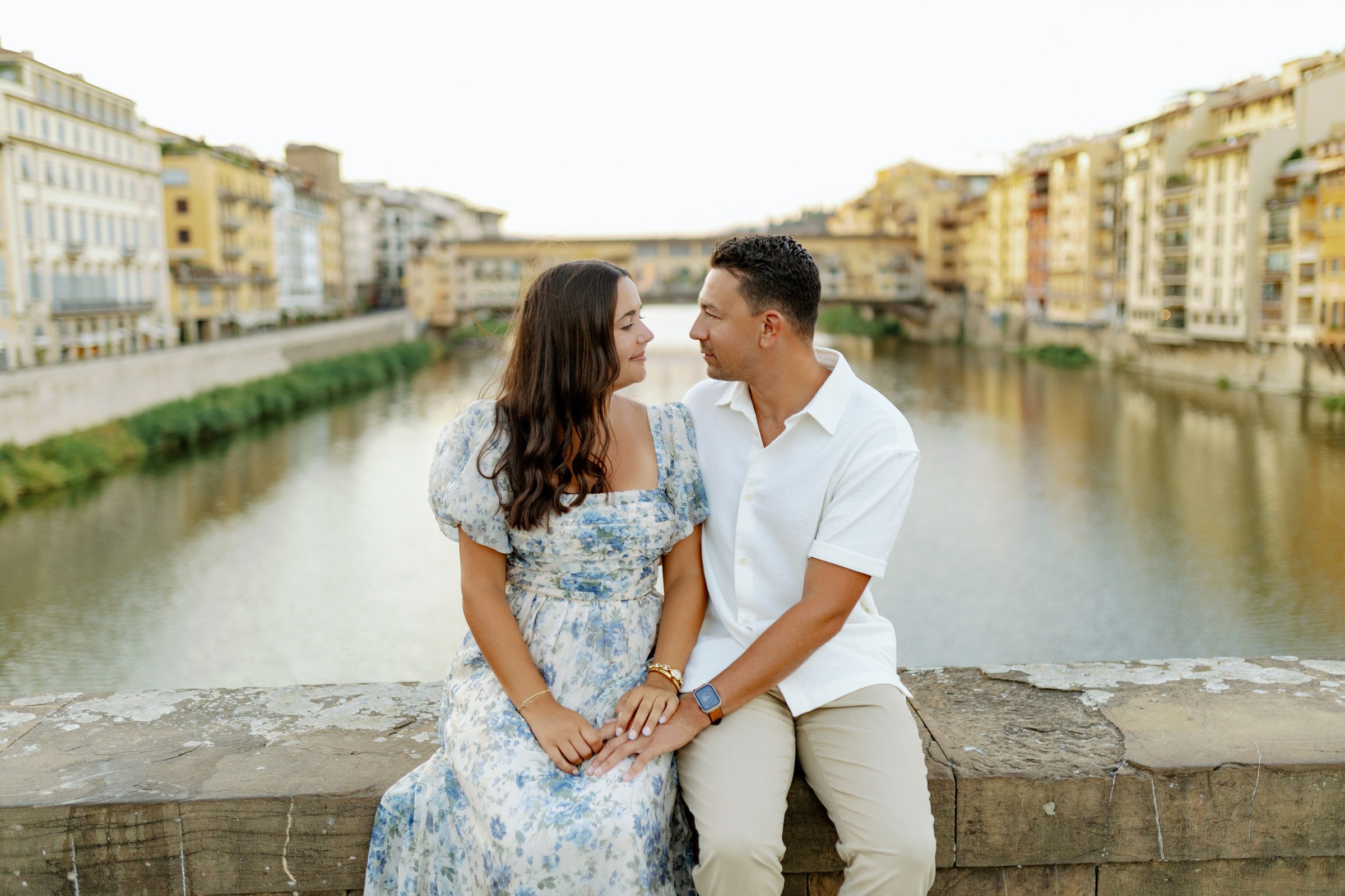 Mike and Kimmy Florence. Wedding photographer in Italy |Florence, Roma, Como, Tuscan, Venice