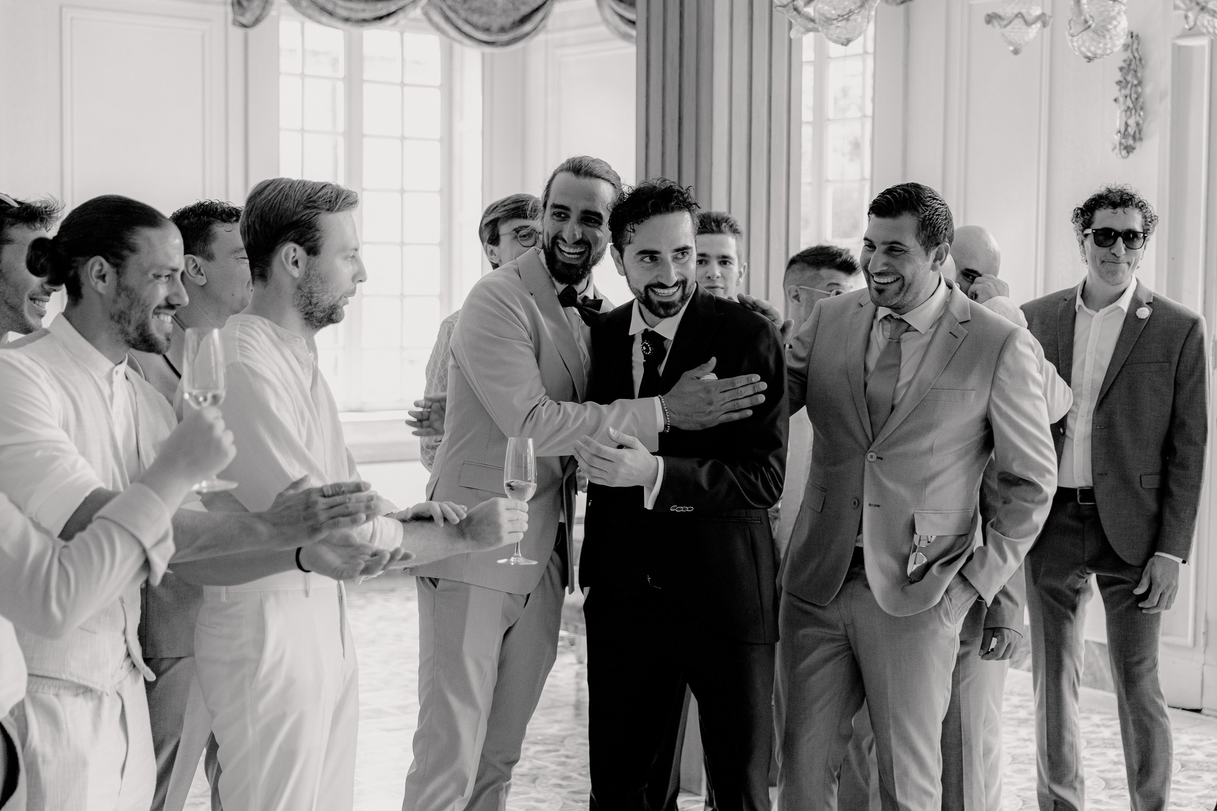 Filippo and Anastasia Villa des Vergers. Wedding photographer in Italy |Florence, Roma, Como, Tuscan, Venice