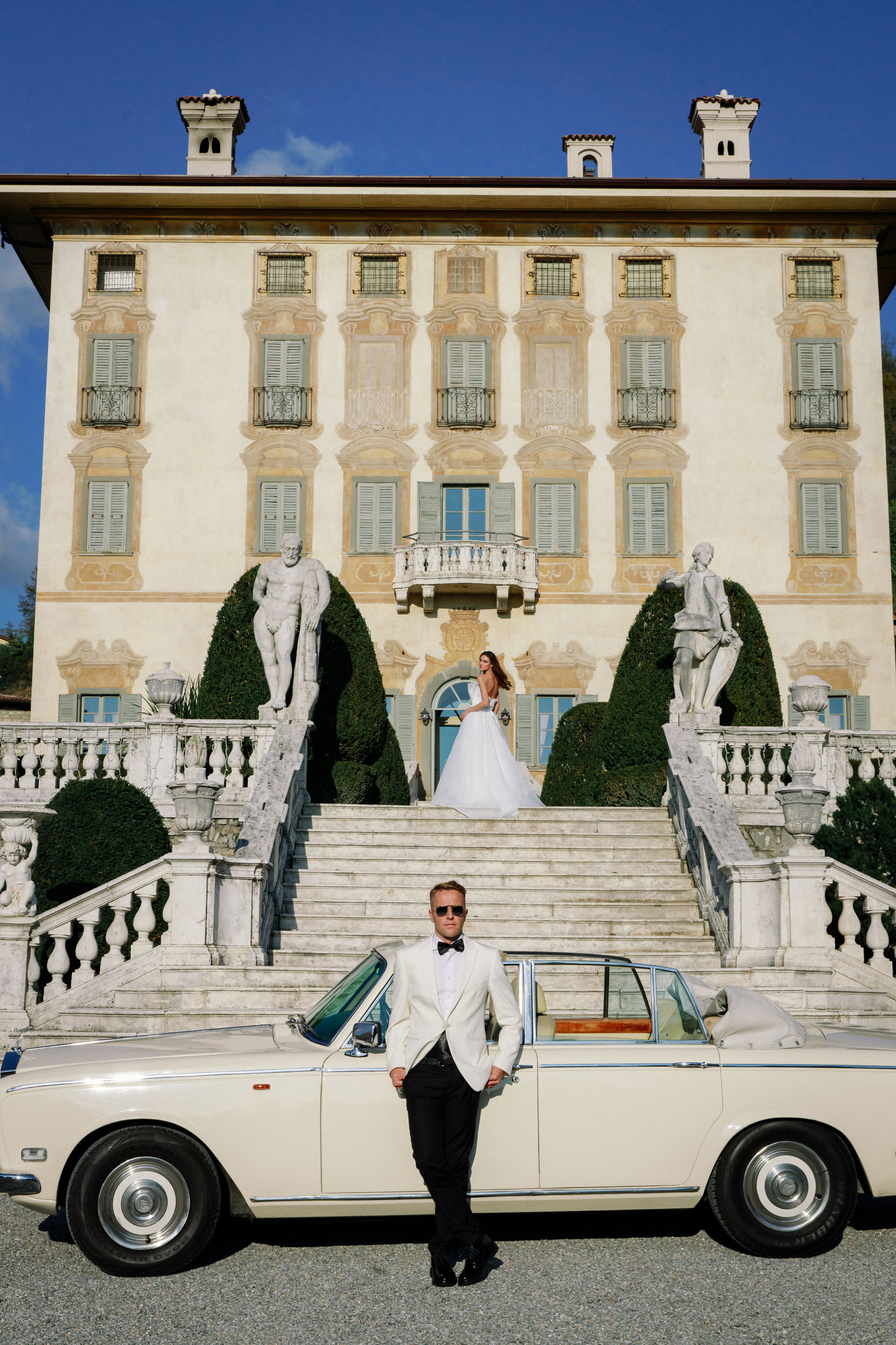 Matteo & Milana Milan. Wedding photographer in Italy |Florence, Roma, Como, Tuscan, Venice