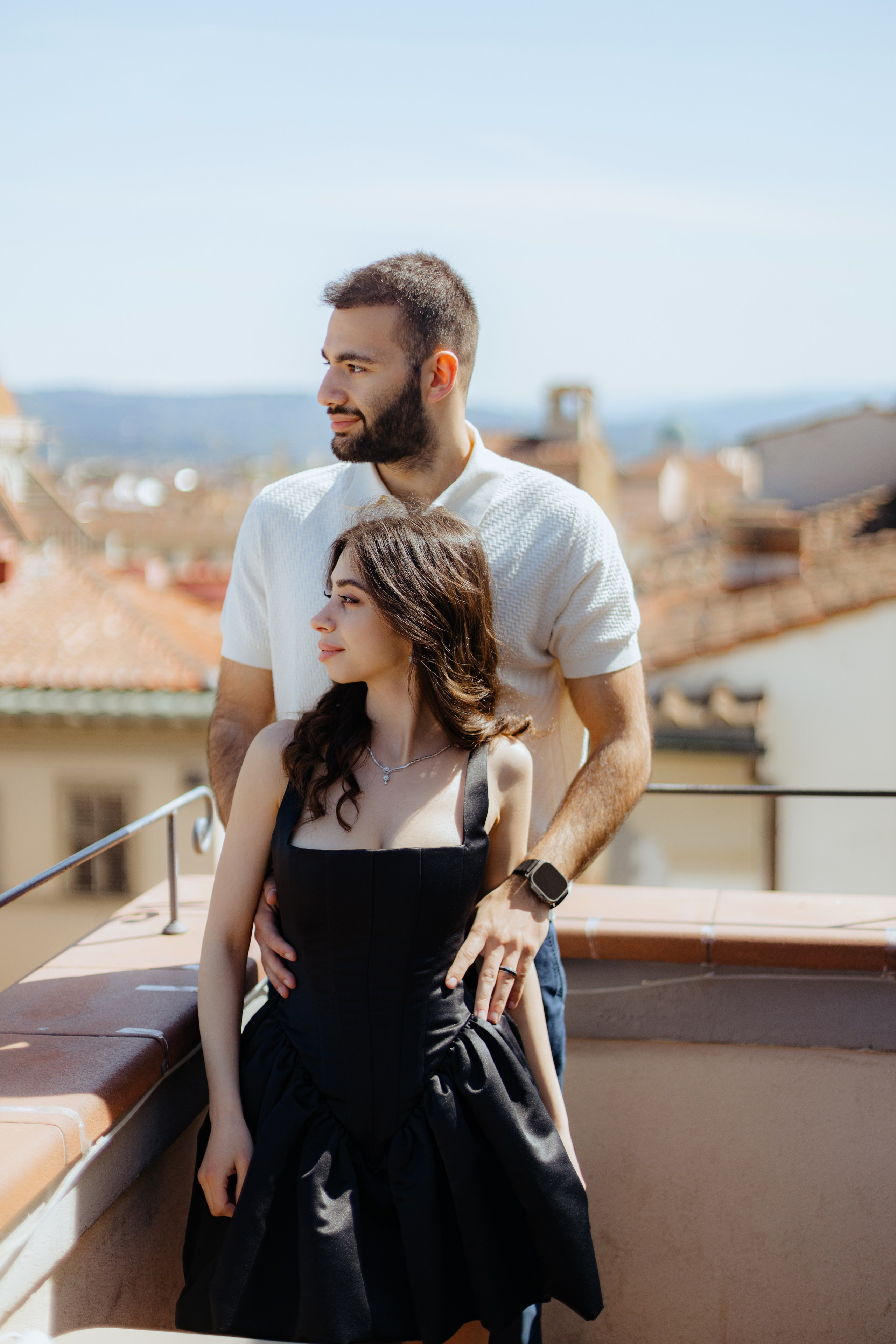 Narek and Vanessa. Wedding photographer in Italy |Florence, Roma, Como, Tuscan, Venice