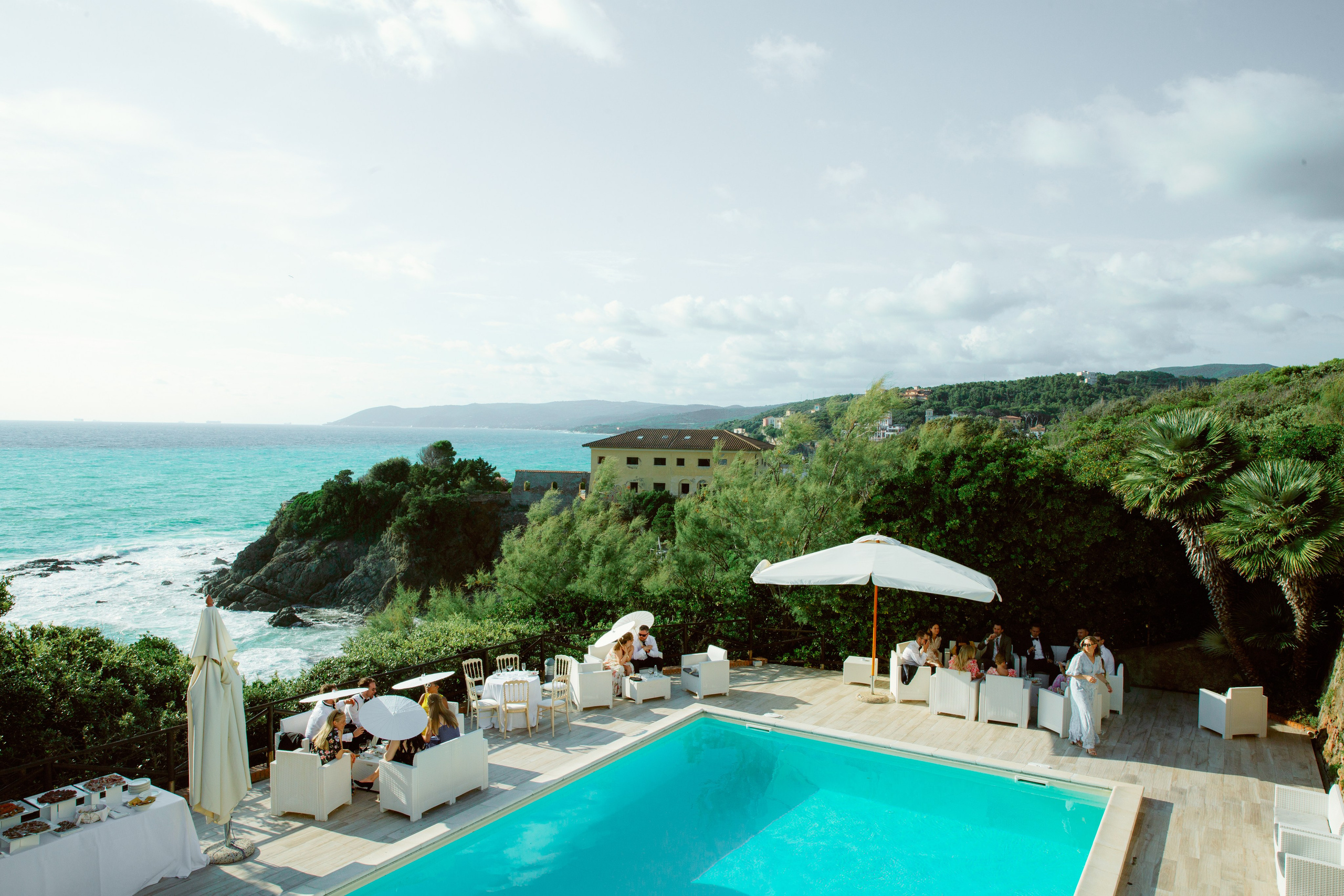 Andreas and Linn villa Parisi. Wedding photographer in Italy |Florence, Roma, Como, Tuscan, Venice