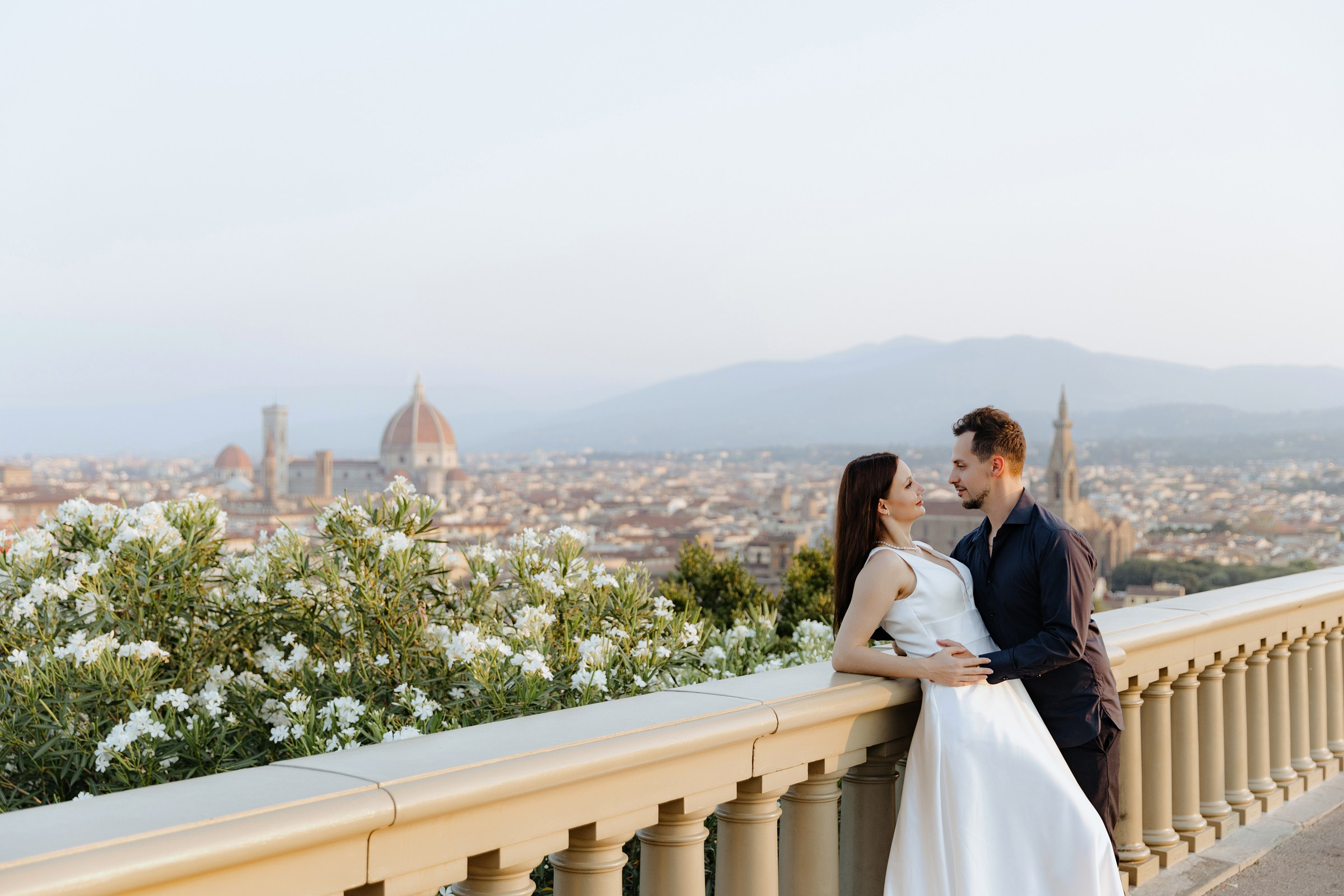 Eduardo and Anna Florence. Wedding photographer in Italy |Florence, Roma, Como, Tuscan, Venice