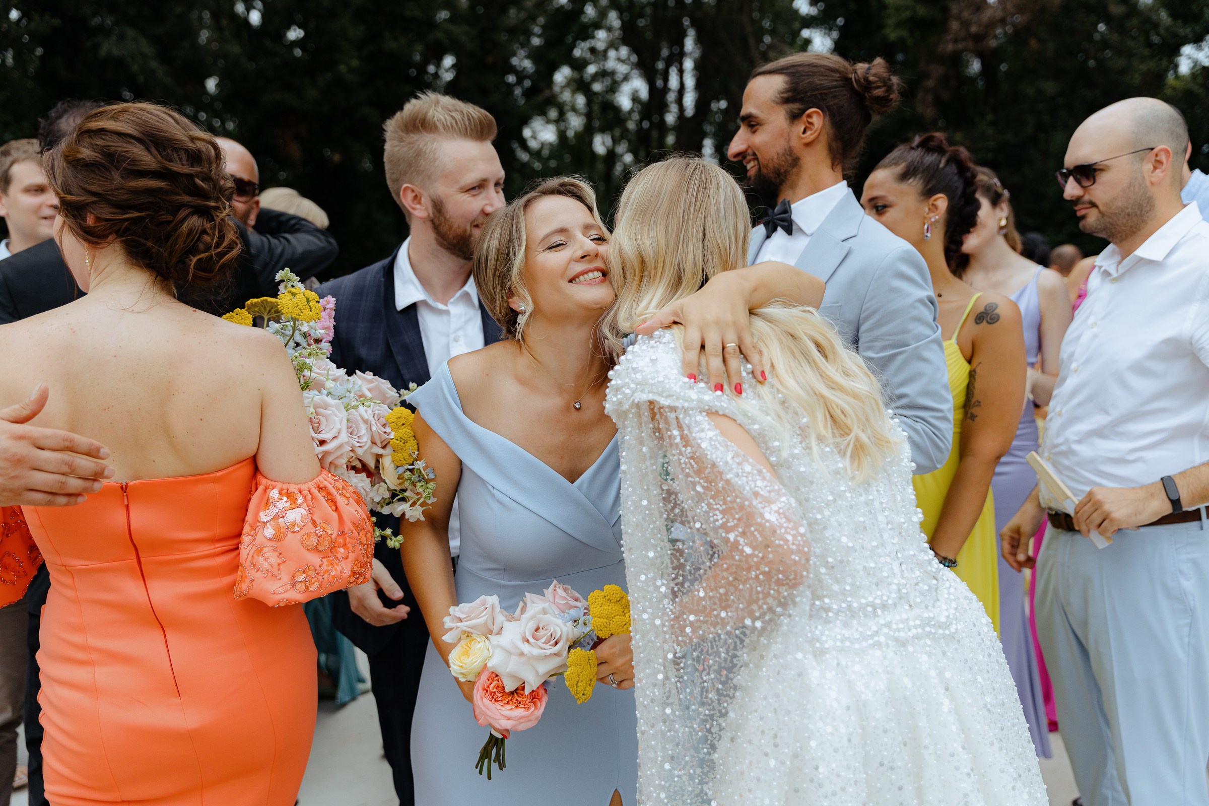 Filippo and Anastasia Villa des Vergers. Wedding photographer in Italy |Florence, Roma, Como, Tuscan, Venice