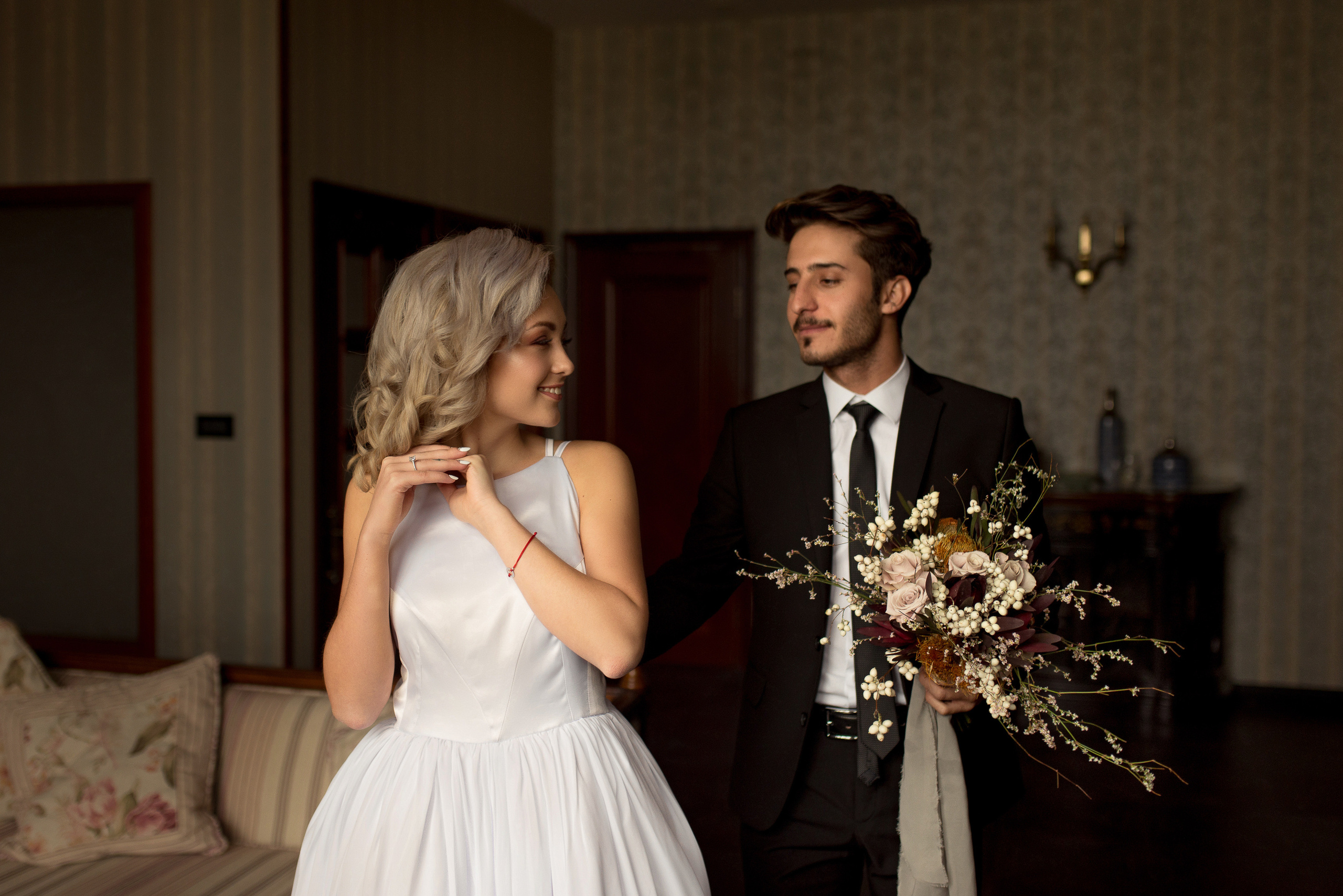 Robben&Anya Odessa. Wedding photographer in Italy |Florence, Roma, Como, Tuscan, Venice