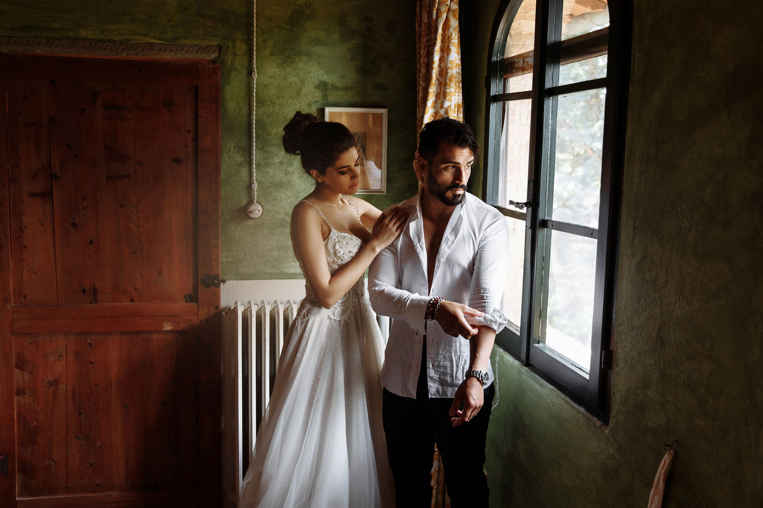Giuseppe&Rossella Florence. Wedding photographer in Italy |Florence, Roma, Como, Tuscan, Venice