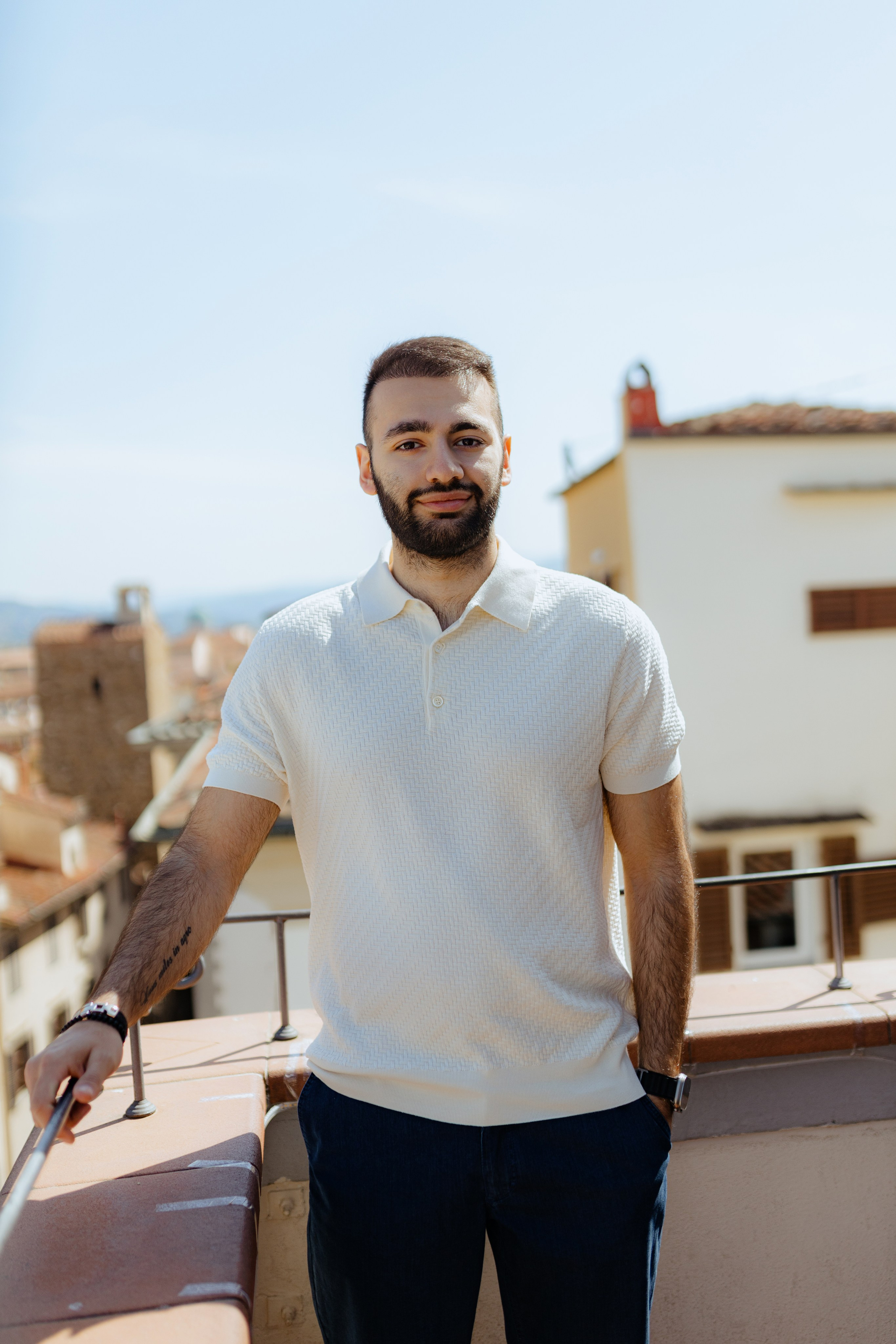 Narek and Vanessa. Wedding photographer in Italy |Florence, Roma, Como, Tuscan, Venice