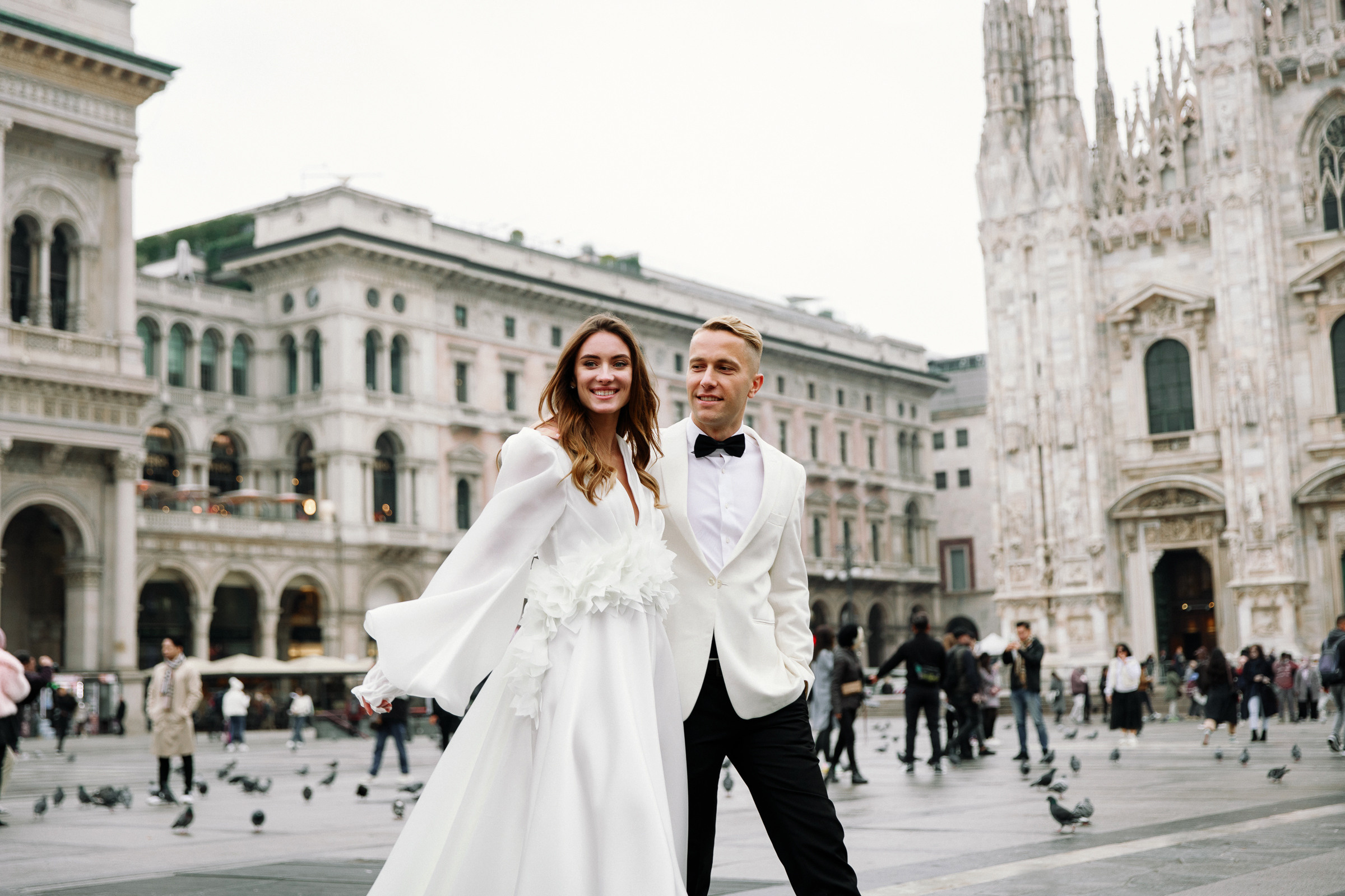 Matteo & Milana Milan. Wedding photographer in Italy |Florence, Roma, Como, Tuscan, Venice
