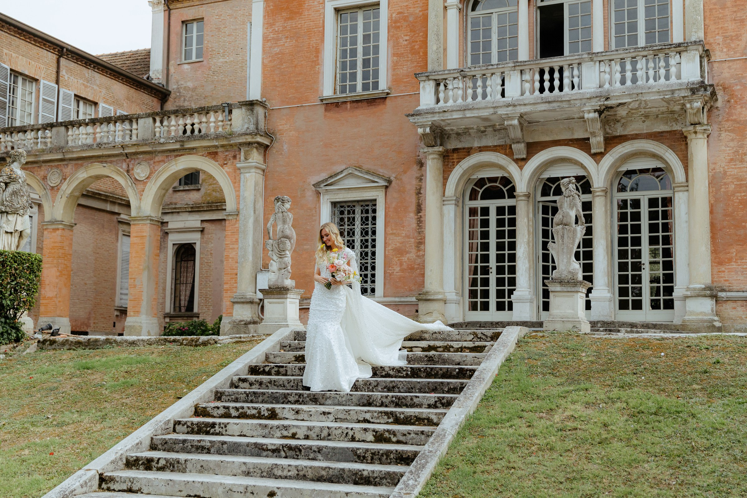 Filippo and Anastasia Villa des Vergers. Wedding photographer in Italy |Florence, Roma, Como, Tuscan, Venice