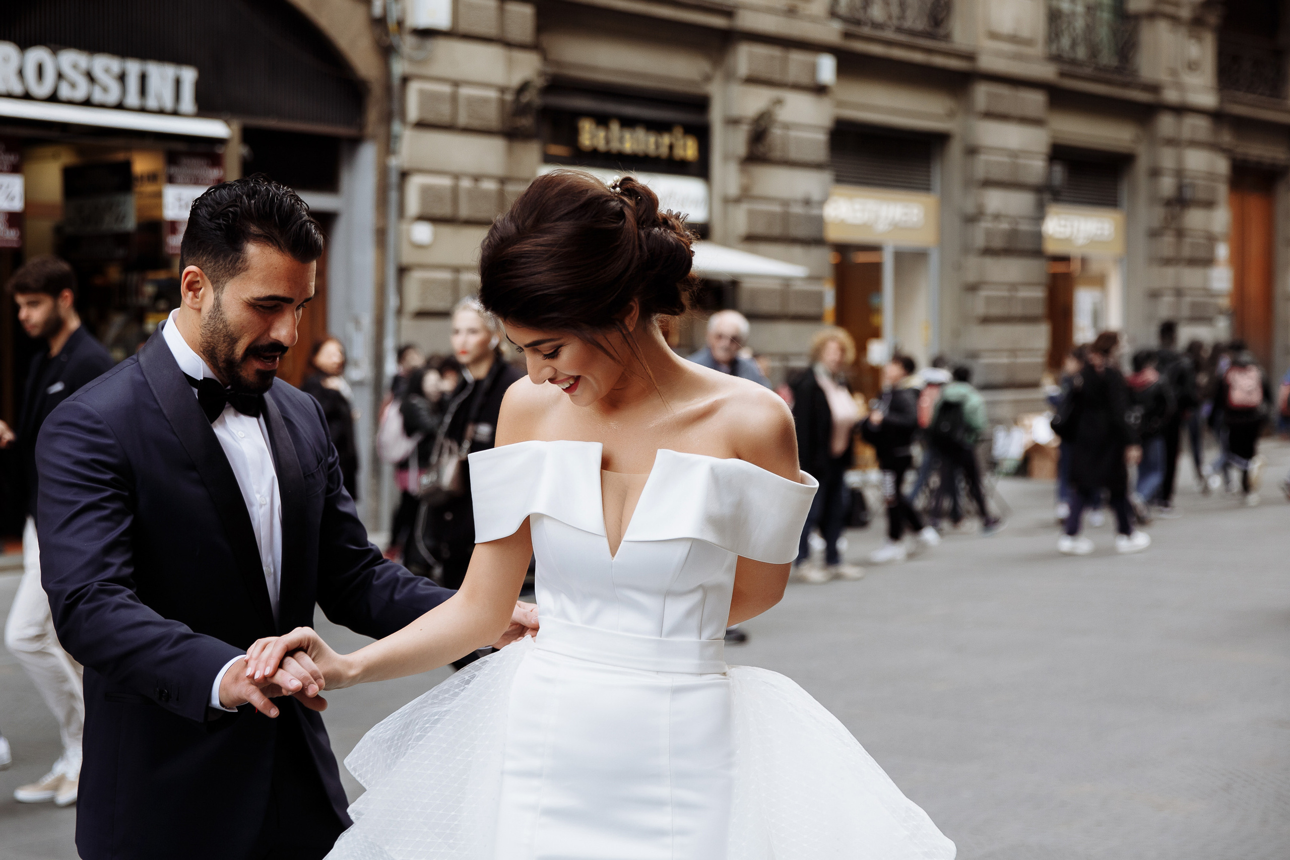 Giuseppe&Rossella Florence. Wedding photographer in Italy |Florence, Roma, Como, Tuscan, Venice