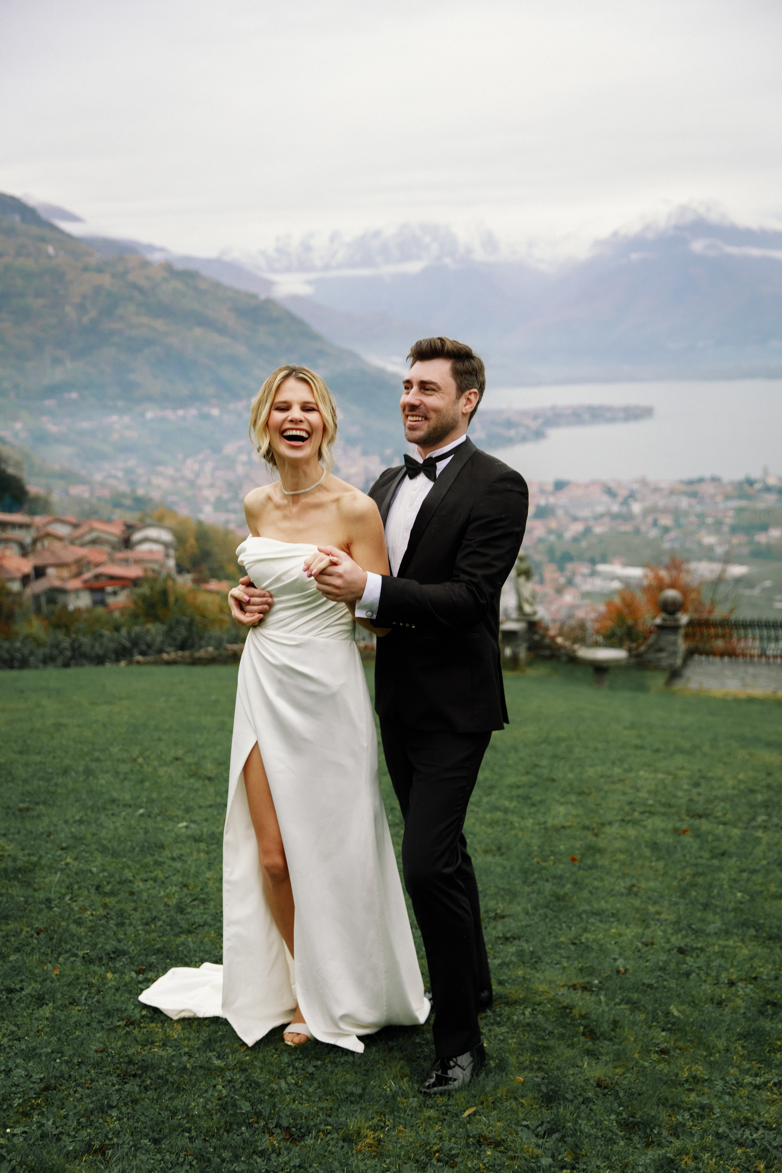 Sergio & Nika Como. Wedding photographer in Italy |Florence, Roma, Como, Tuscan, Venice