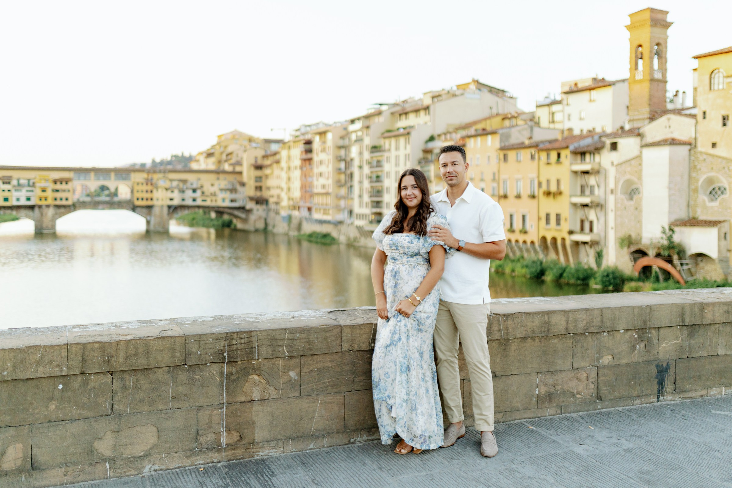 Mike and Kimmy Florence. Wedding photographer in Italy |Florence, Roma, Como, Tuscan, Venice