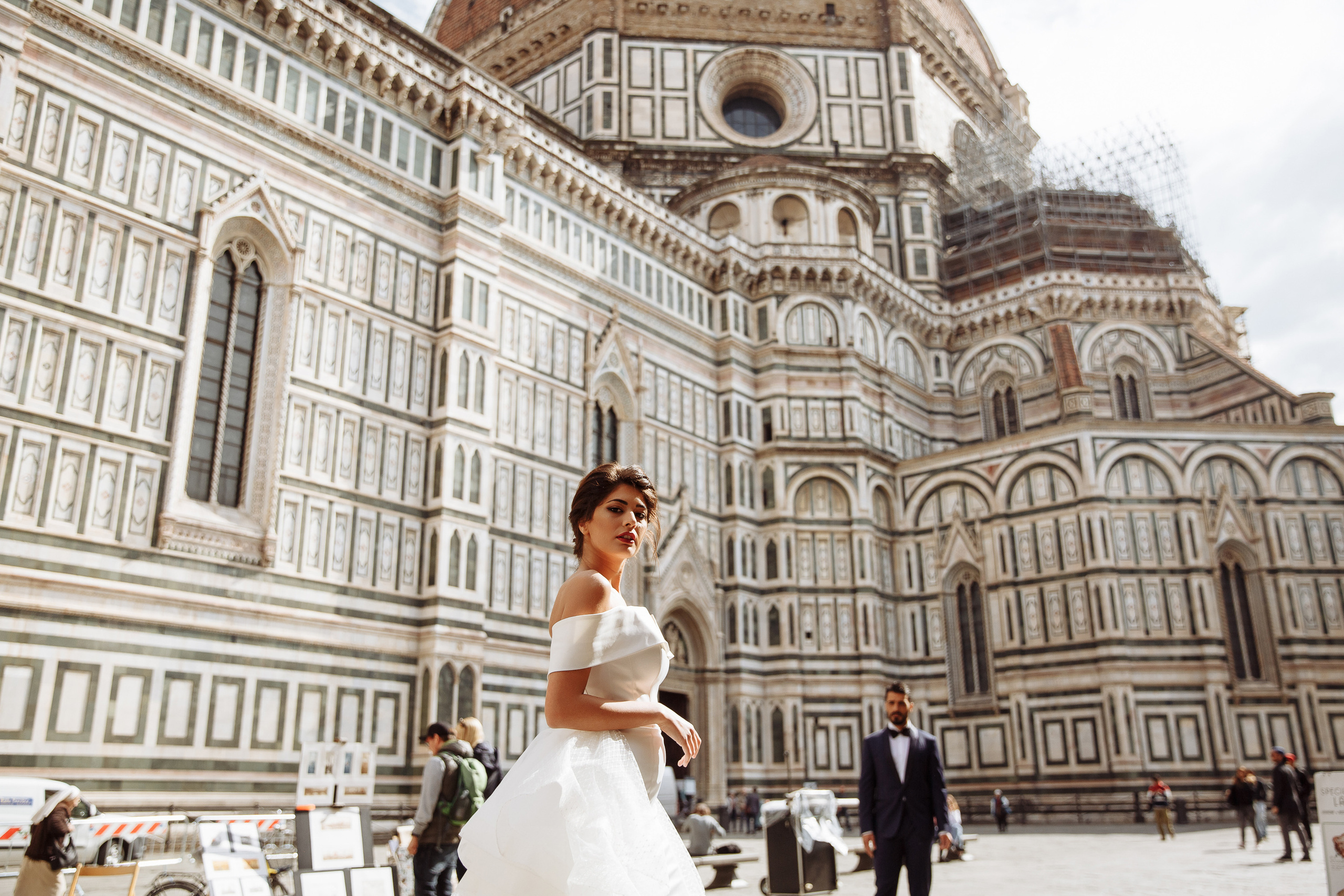 Giuseppe&Rossella Florence. Wedding photographer in Italy |Florence, Roma, Como, Tuscan, Venice