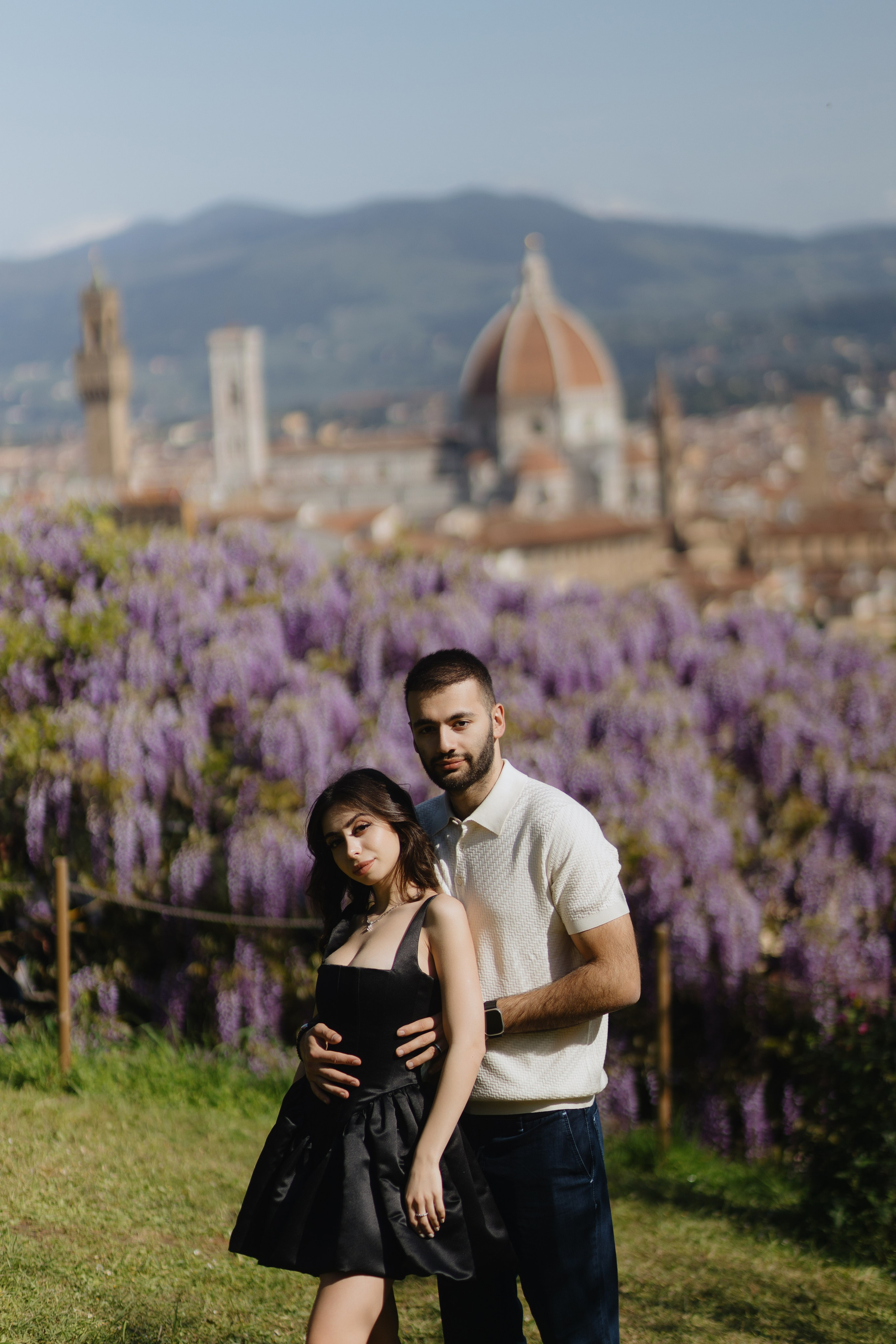 Narek and Vanessa. Wedding photographer in Italy |Florence, Roma, Como, Tuscan, Venice