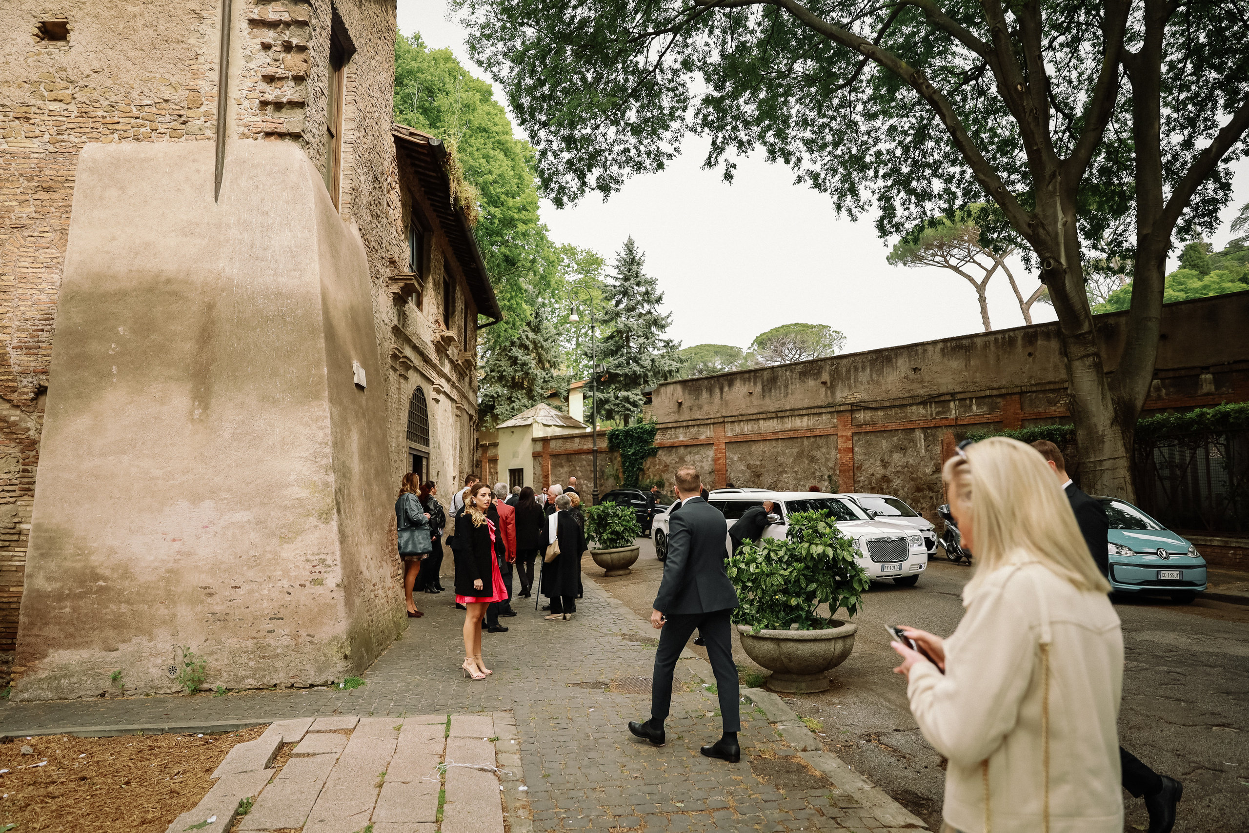 Michael and Anastasia. Wedding photographer in Italy |Florence, Roma, Como, Tuscan, Venice
