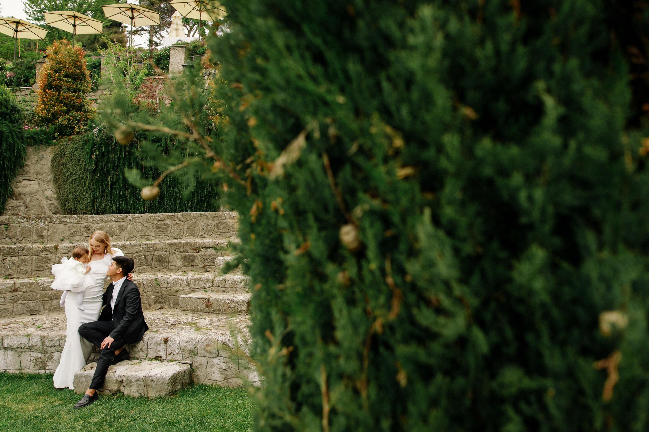 Michael and Anastasia. Wedding photographer in Italy |Florence, Roma, Como, Tuscan, Venice