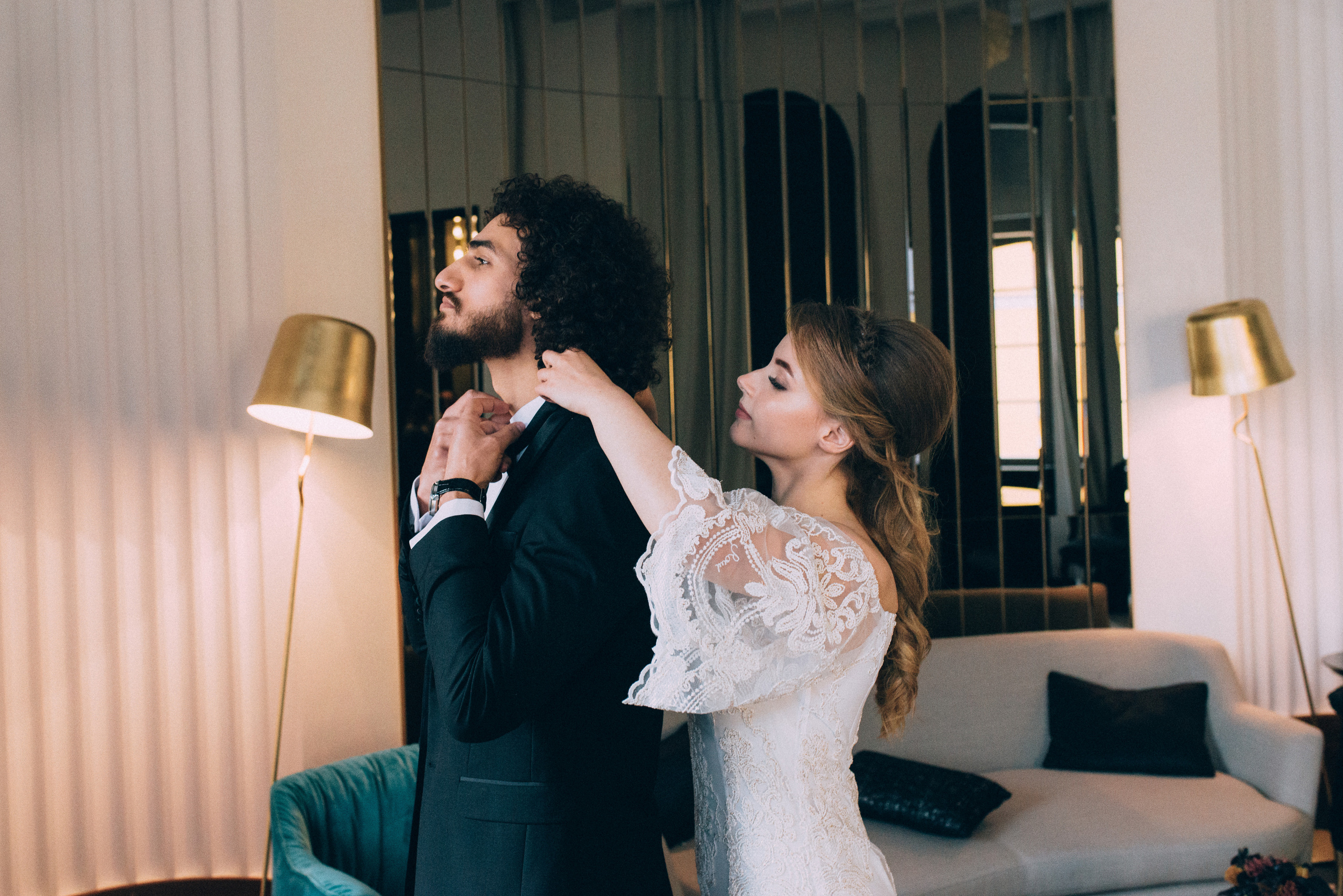 Adan&Anna Paris. Wedding photographer in Italy |Florence, Roma, Como, Tuscan, Venice
