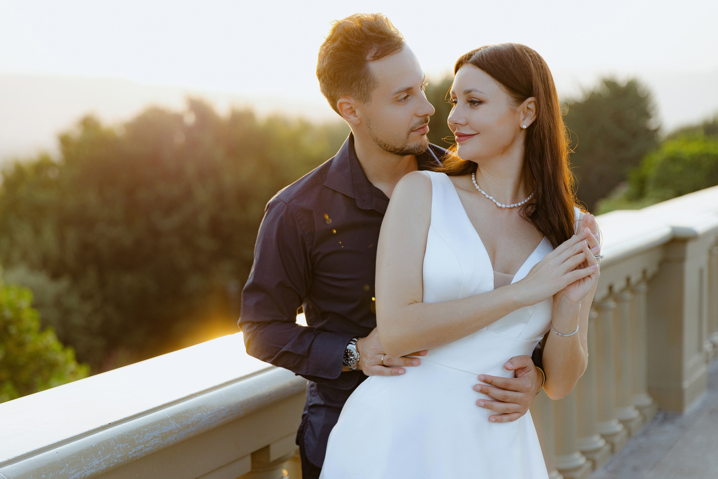 Eduardo and Anna Florence. Wedding photographer in Italy |Florence, Roma, Como, Tuscan, Venice