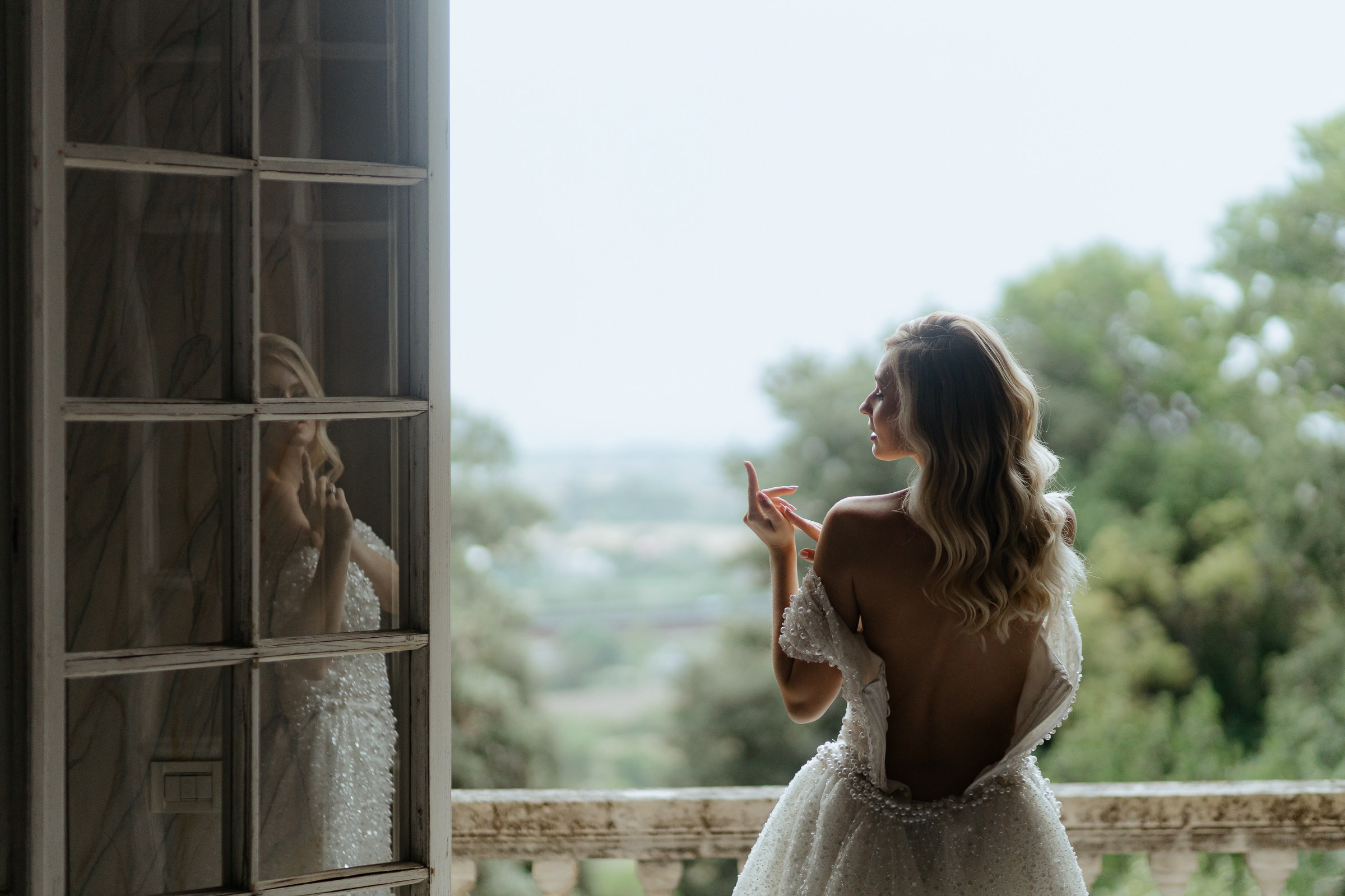 Filippo and Anastasia Villa des Vergers. Wedding photographer in Italy |Florence, Roma, Como, Tuscan, Venice