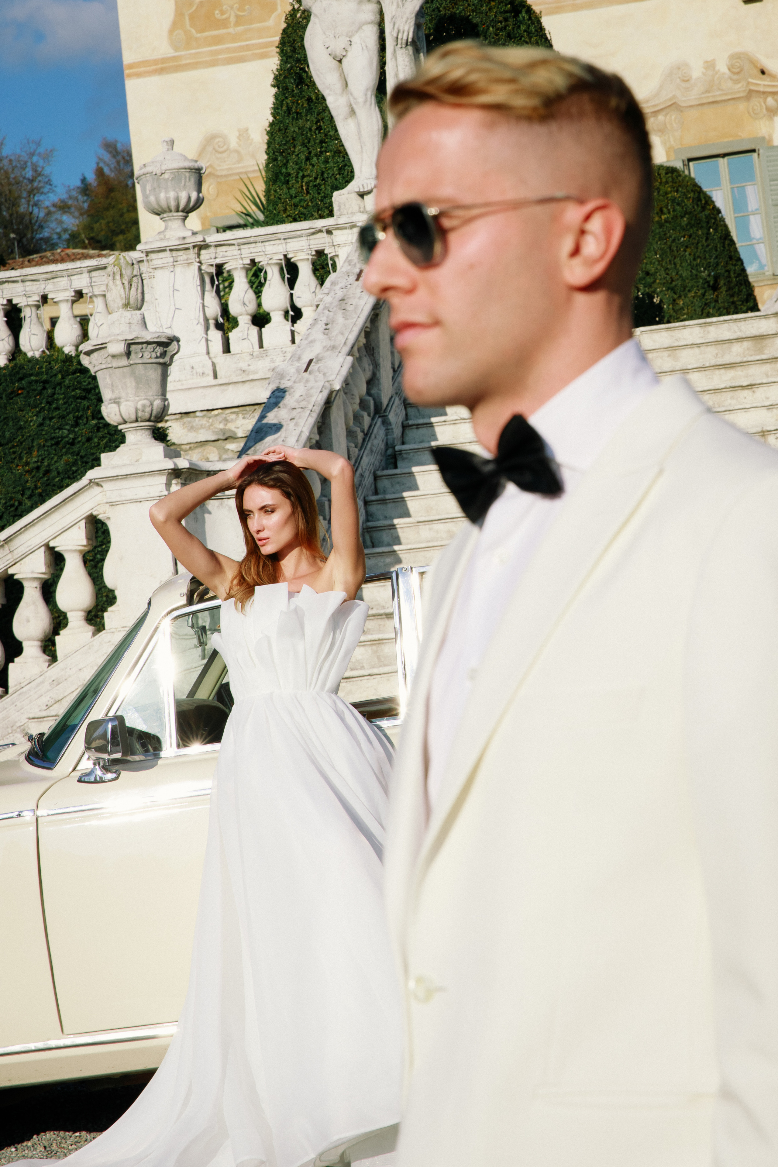 Matteo & Milana Milan. Wedding photographer in Italy |Florence, Roma, Como, Tuscan, Venice