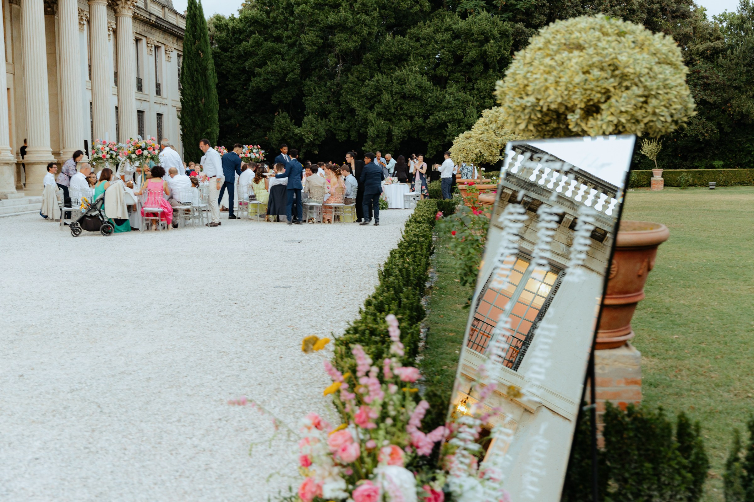 Filippo and Anastasia Villa des Vergers. Wedding photographer in Italy |Florence, Roma, Como, Tuscan, Venice