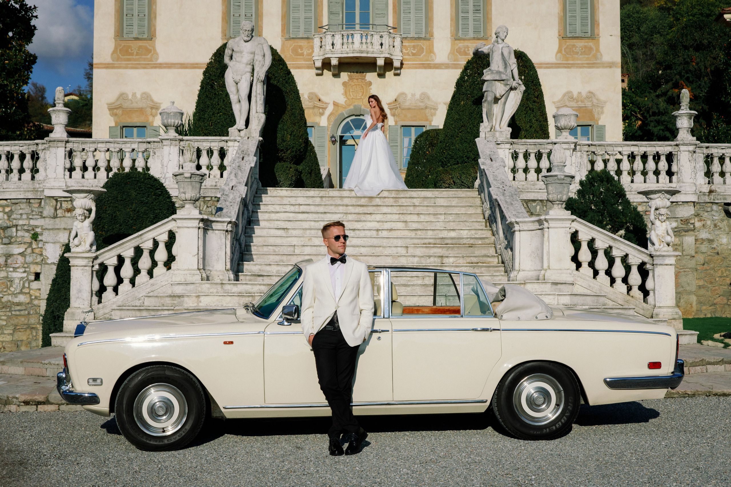 Matteo & Milana Milan. Wedding photographer in Italy |Florence, Roma, Como, Tuscan, Venice
