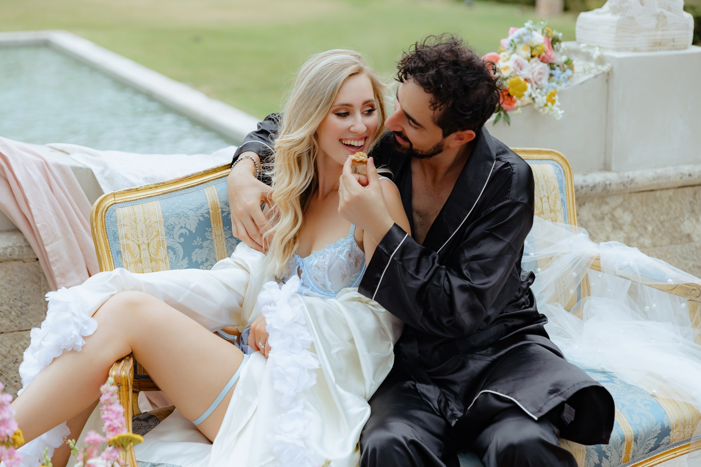 Filippo and Anastasia Villa des Vergers. Wedding photographer in Italy |Florence, Roma, Como, Tuscan, Venice