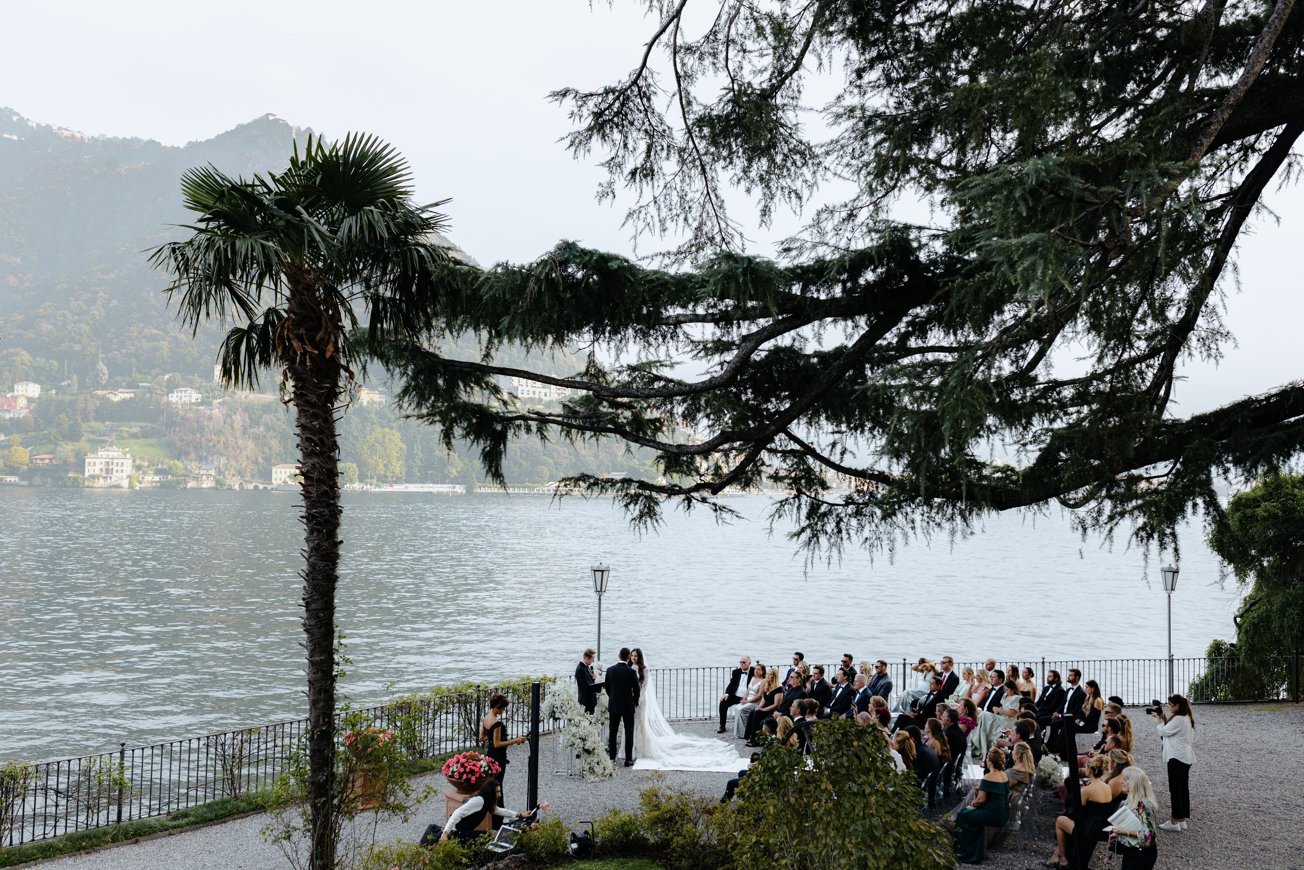 Joey and Julie Como. Wedding photographer in Italy |Florence, Roma, Como, Tuscan, Venice